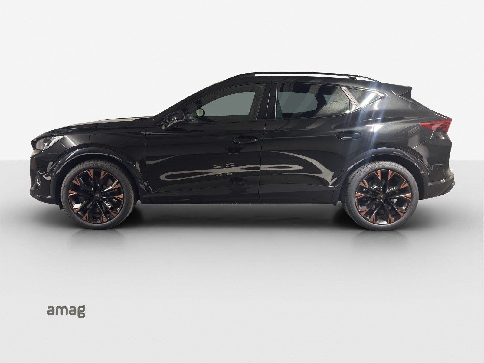 CUPRA FORMENTOR VZ 4DRIVE PRIME EDITION, Benzin, Neuwagen, Automatik - 2