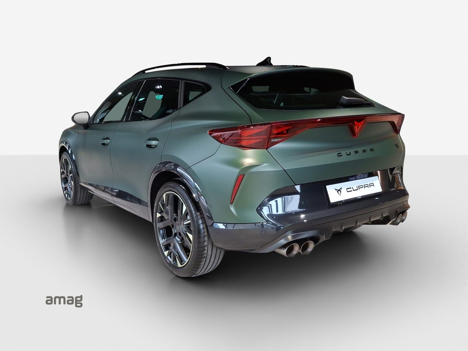 CUPRA FORMENTOR VZ 4DRIVE PRIME EDITION, Essence, Voiture nouvelle, Automatique - 3