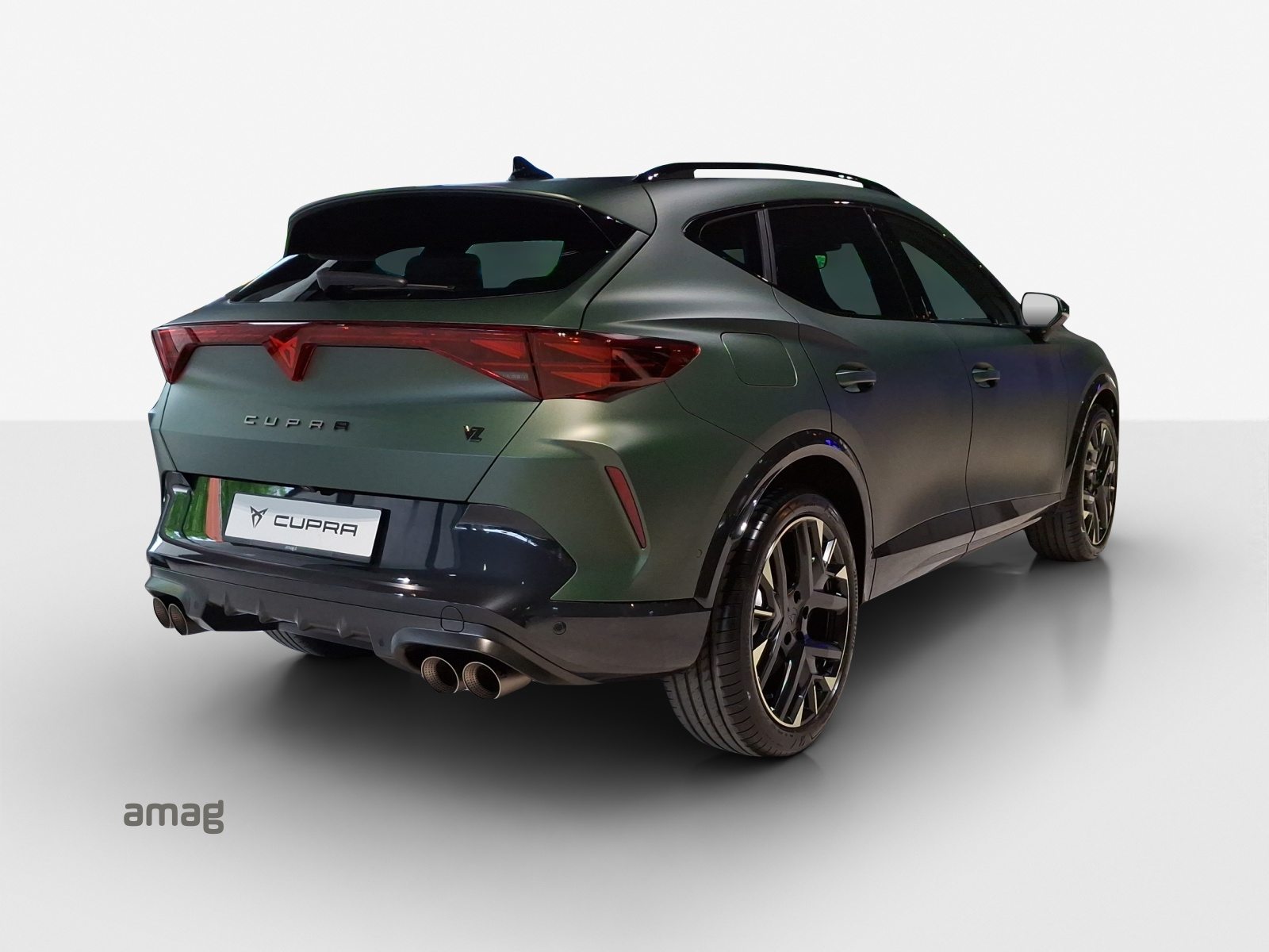CUPRA FORMENTOR VZ 4DRIVE PRIME EDITION, Essence, Voiture nouvelle, Automatique - 5