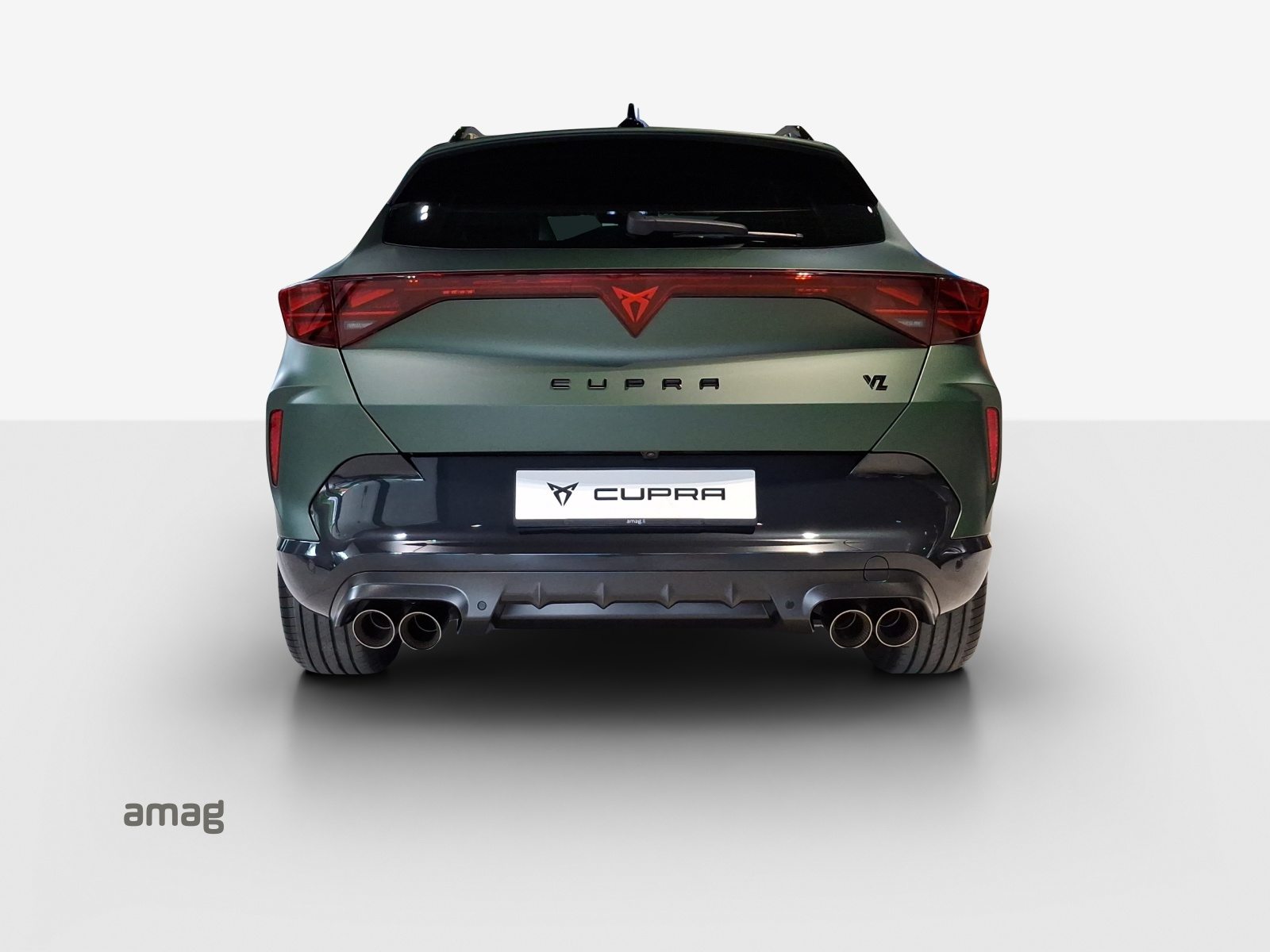 CUPRA FORMENTOR VZ 4DRIVE PRIME EDITION, Essence, Voiture nouvelle, Automatique - 4