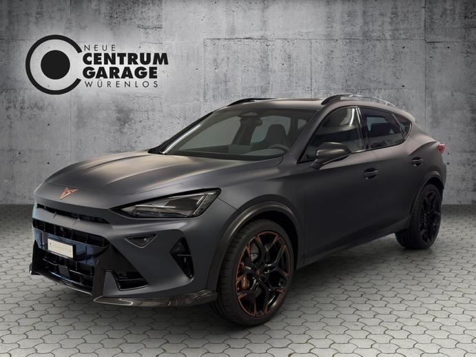 CUPRA Formentor 2.5TSI VZ5 4Drive DSG, Essence, Voiture nouvelle, Automatique