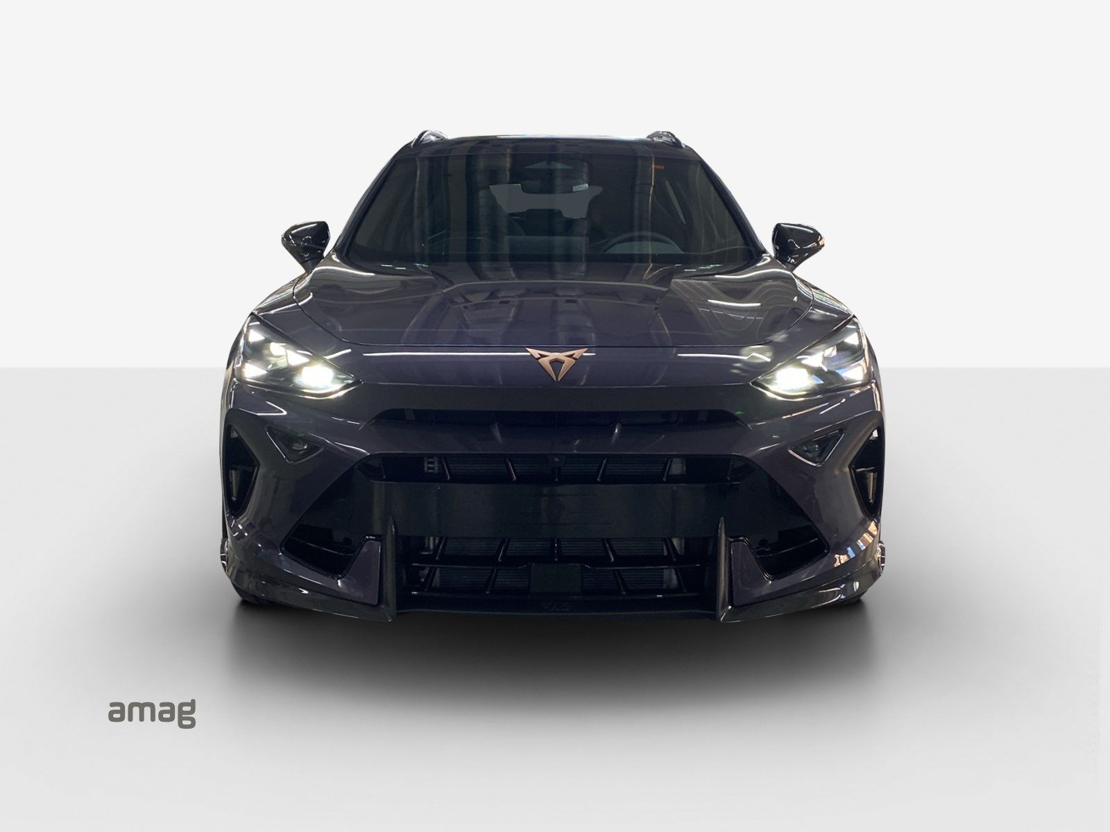 CUPRA FORMENTOR VZ5 4DRIVE PRIME EDITION, Benzin, Neuwagen, Automatik - 7