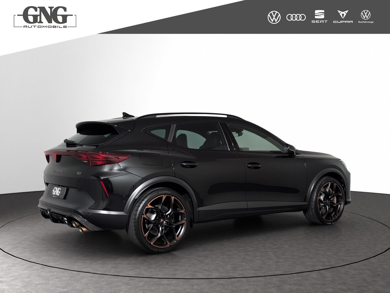 CUPRA FORMENTOR VZ5 4DRIVE PRIME EDITION, Benzin, Neuwagen, Automatik - 3