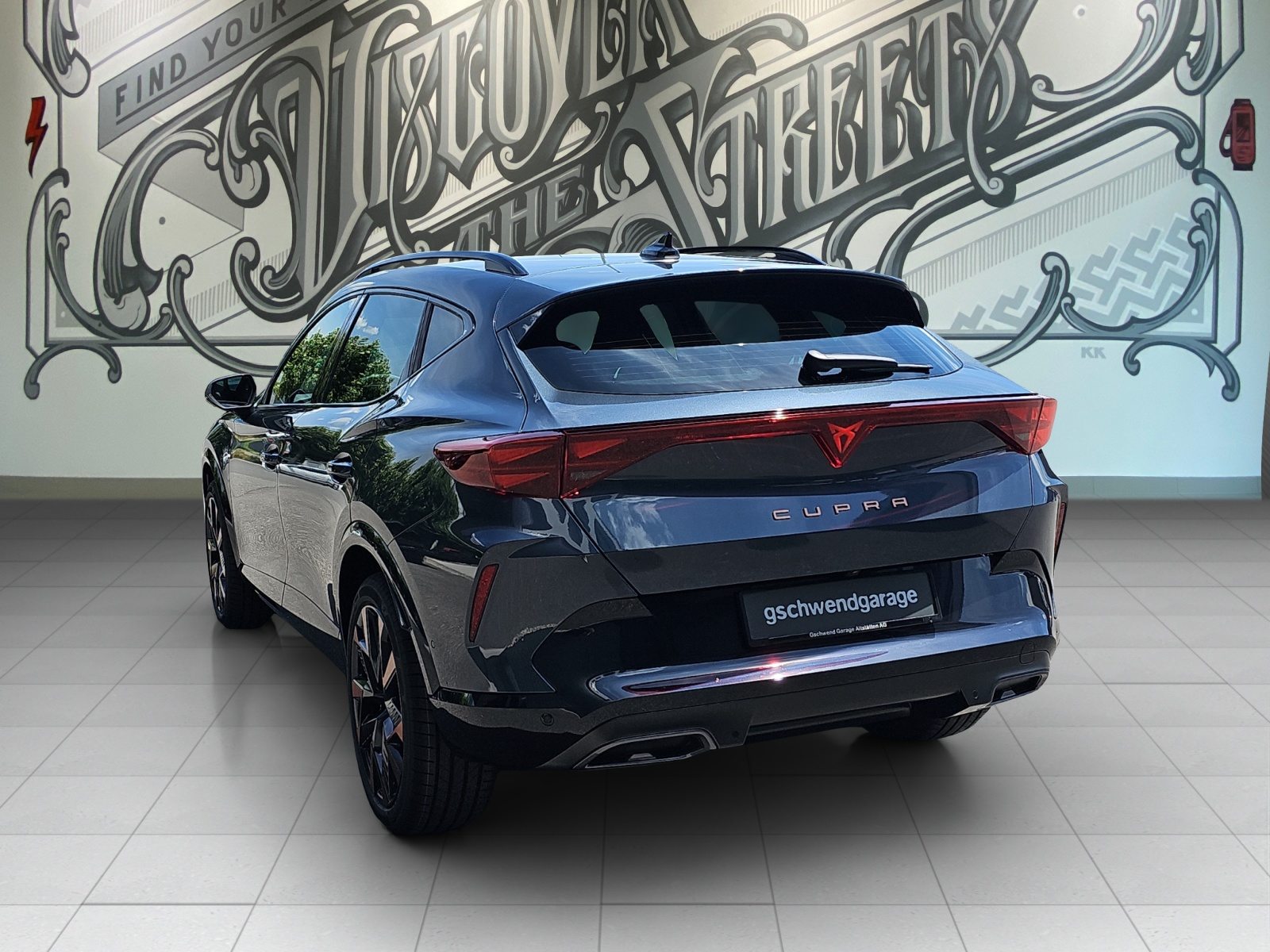 CUPRA FORMENTOR 4DRIVE PRIME EDITION, Petrol, New car, Automatic - 4