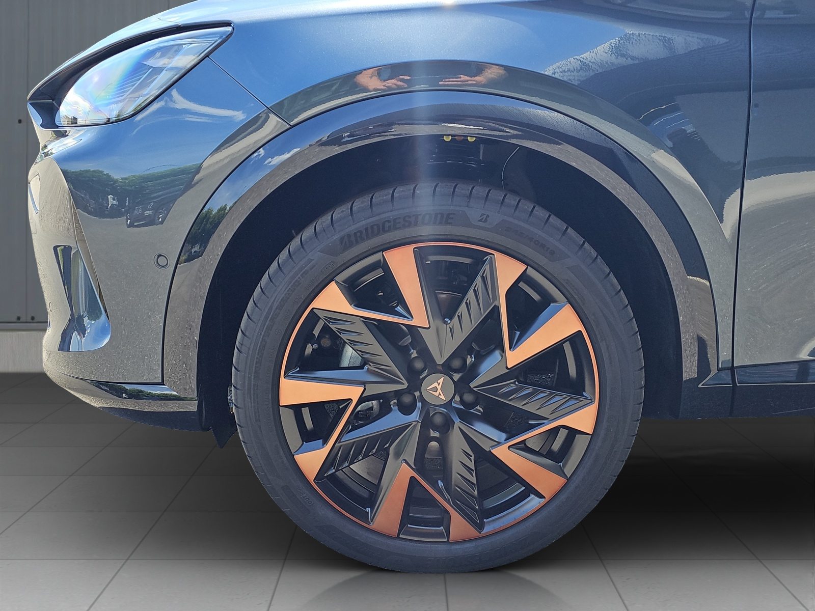 CUPRA FORMENTOR 4DRIVE PRIME EDITION, Petrol, New car, Automatic - 6