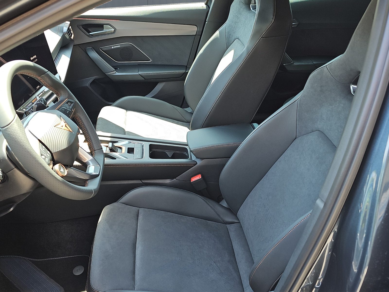 CUPRA FORMENTOR 4DRIVE PRIME EDITION, Petrol, New car, Automatic - 7