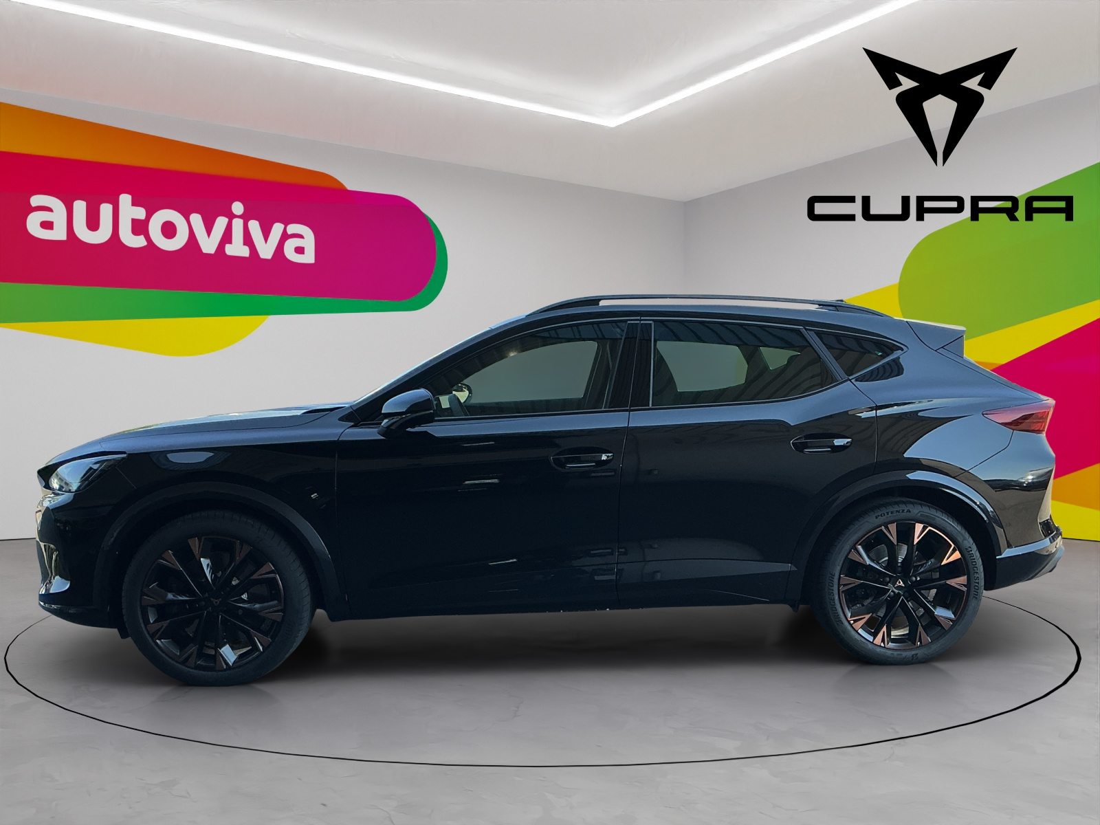 CUPRA FORMENTOR VZ 4DRIVE PRIME EDITION, Essence, Voiture nouvelle, Automatique - 2