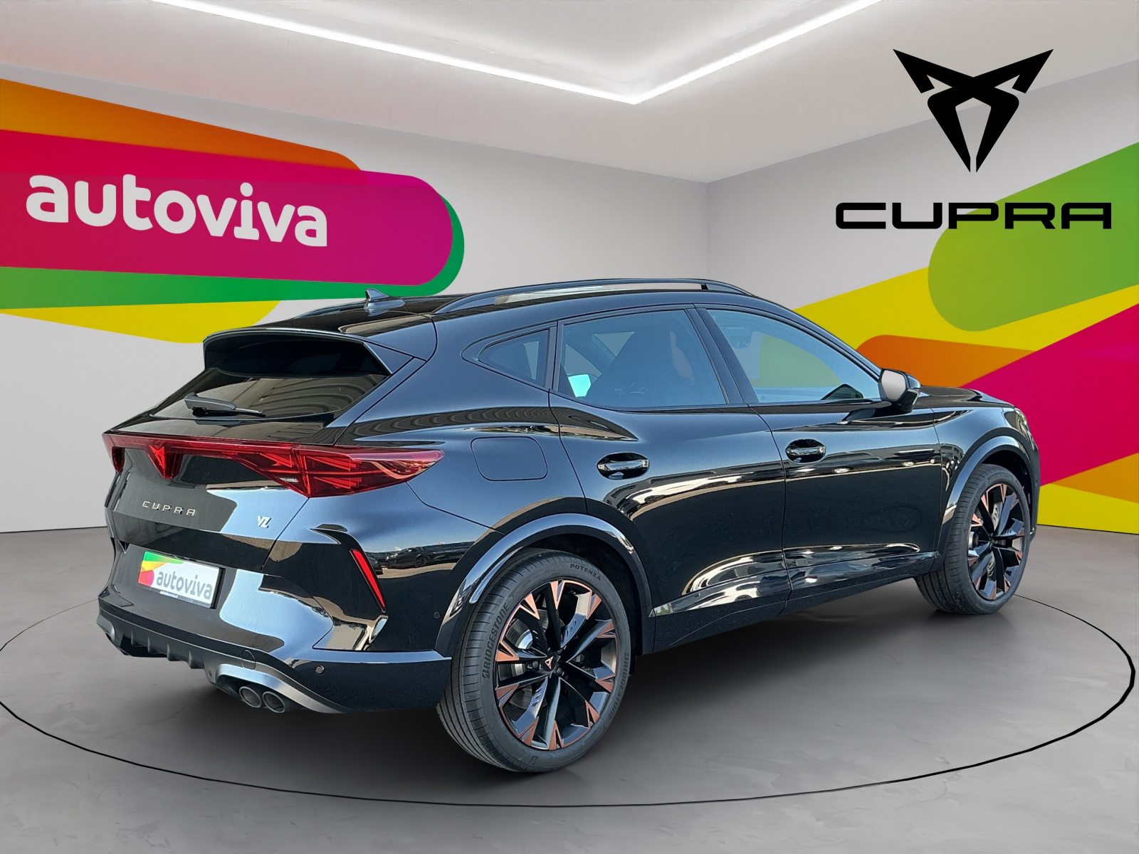 CUPRA FORMENTOR VZ 4DRIVE PRIME EDITION, Essence, Voiture nouvelle, Automatique - 3