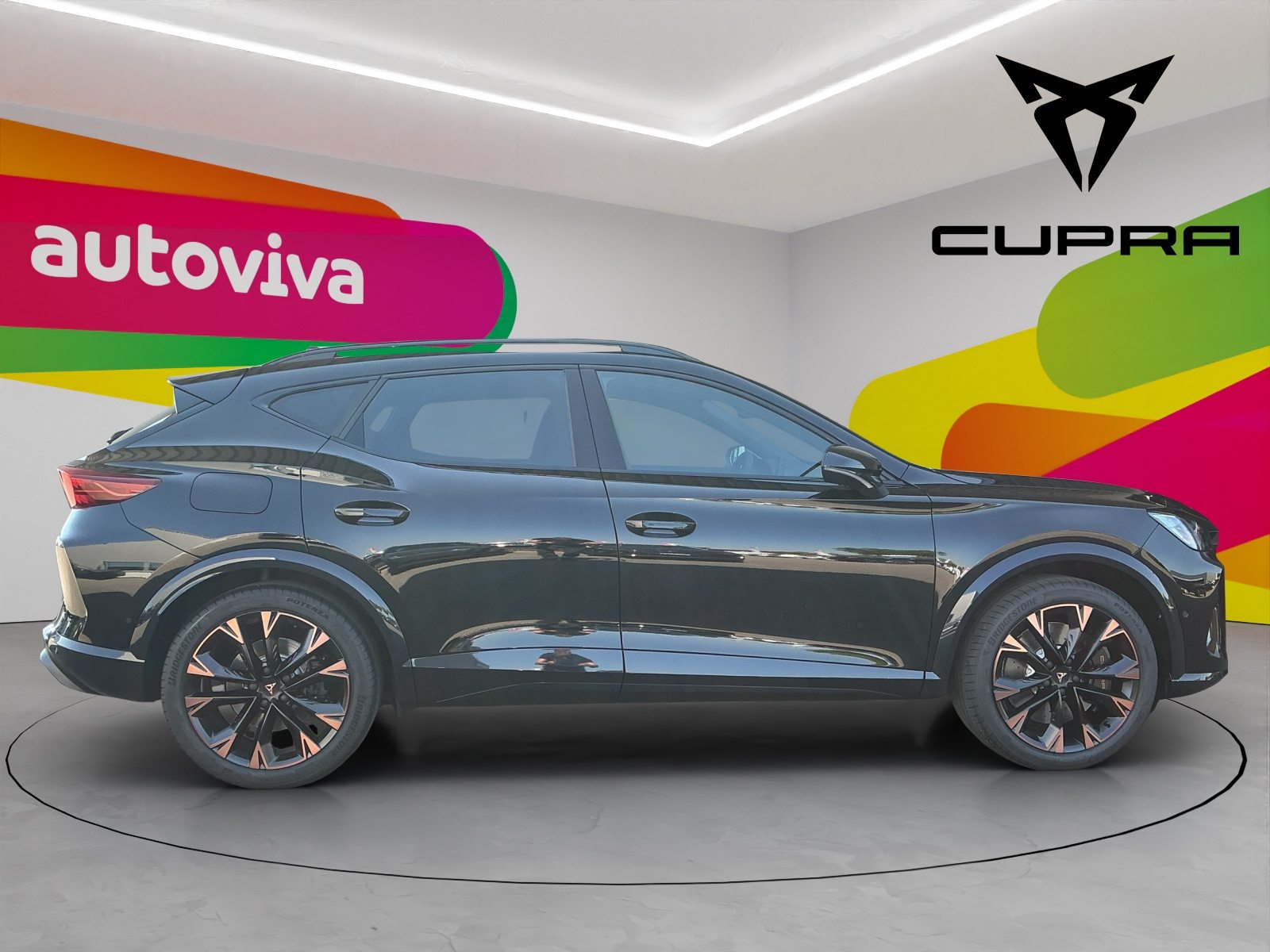CUPRA FORMENTOR VZ 4DRIVE PRIME EDITION, Essence, Voiture nouvelle, Automatique - 4