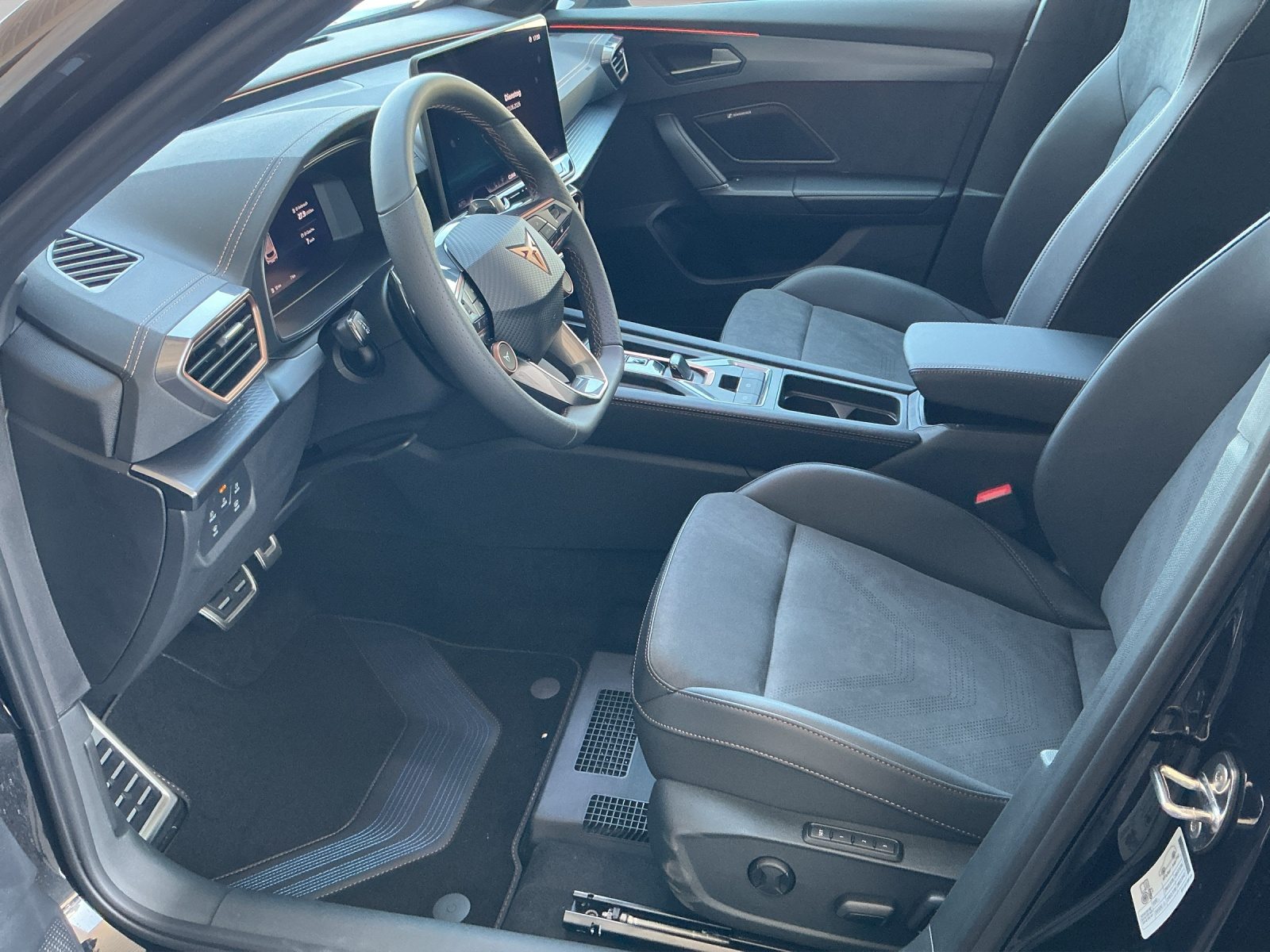 CUPRA FORMENTOR VZ 4DRIVE PRIME EDITION, Essence, Voiture nouvelle, Automatique - 5