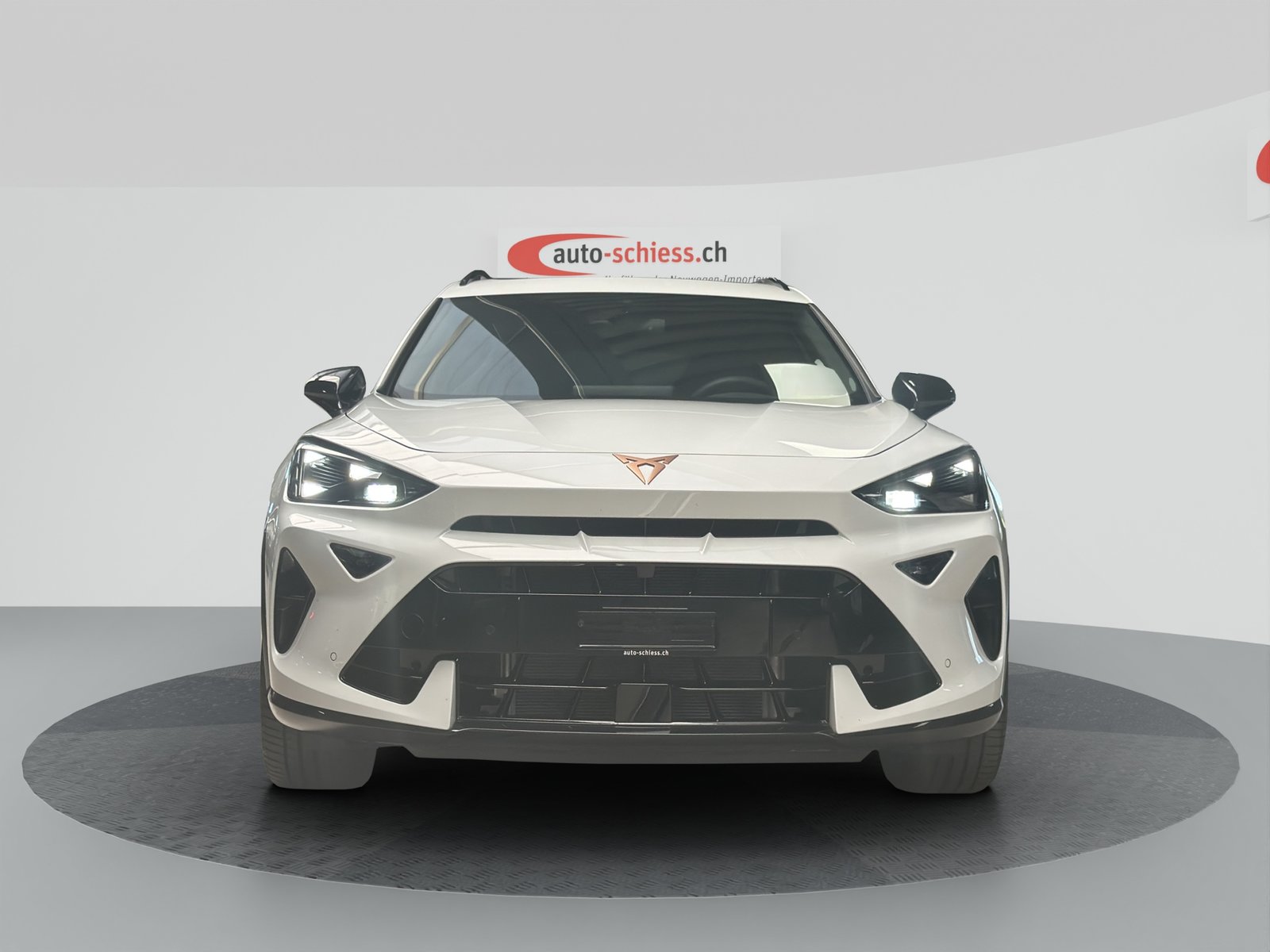 CUPRA Formentor 2.0TSI VZ 4Drive Schwarz Paket DSG, Benzin, Neuwagen, Automatik - 2