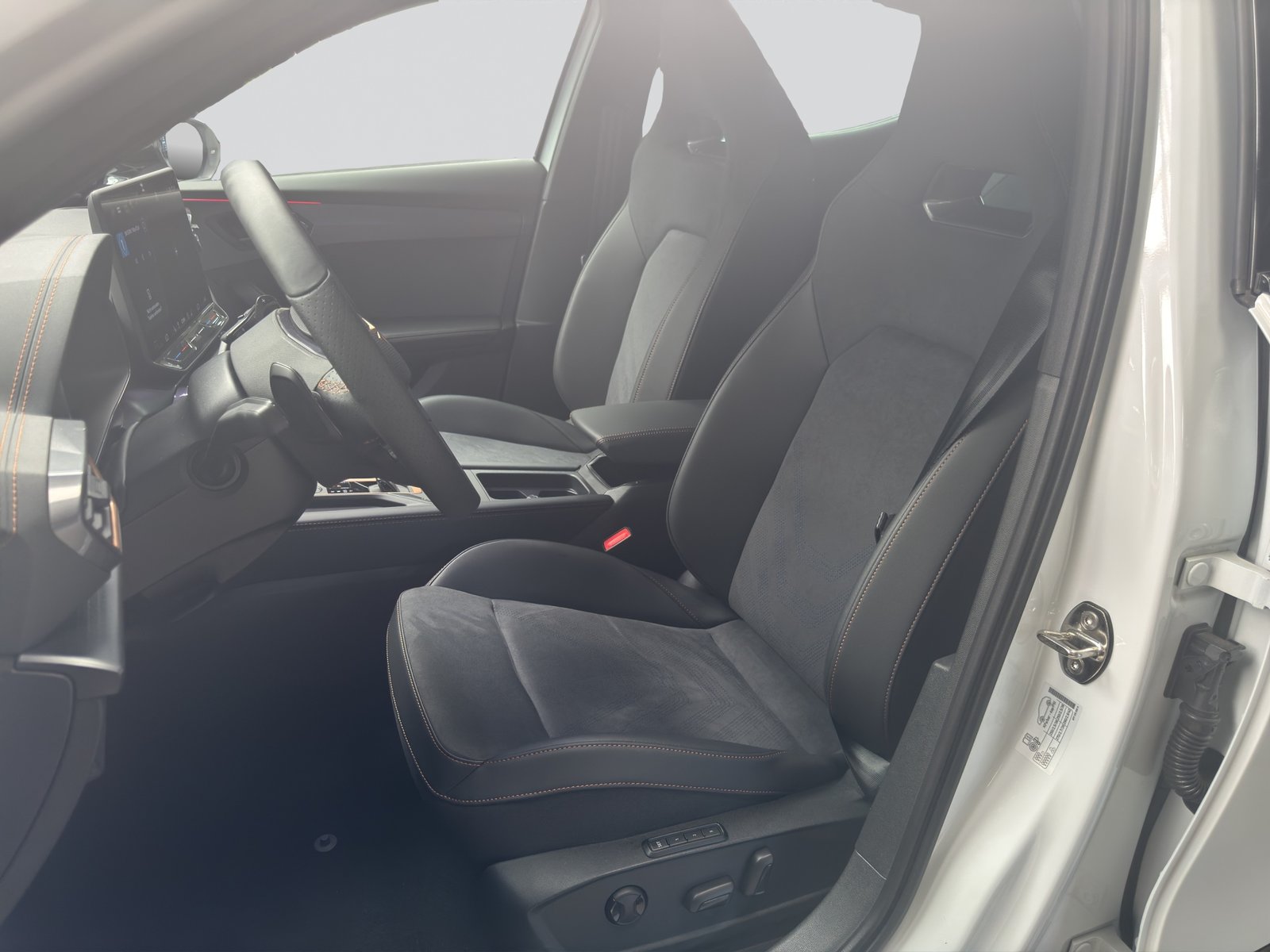CUPRA Formentor 2.0TSI VZ 4Drive Schwarz Paket DSG, Benzin, Neuwagen, Automatik - 6