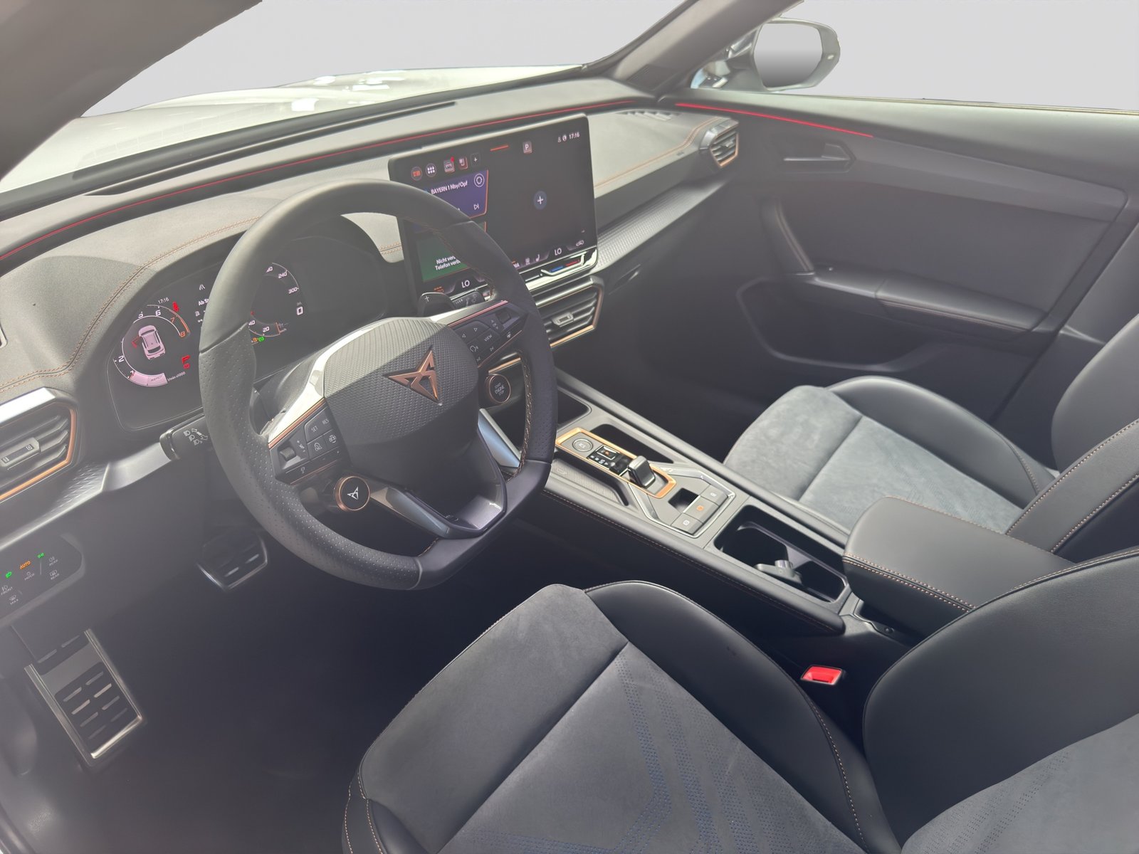 CUPRA Formentor 2.0TSI VZ 4Drive Schwarz Paket DSG, Benzin, Neuwagen, Automatik - 7