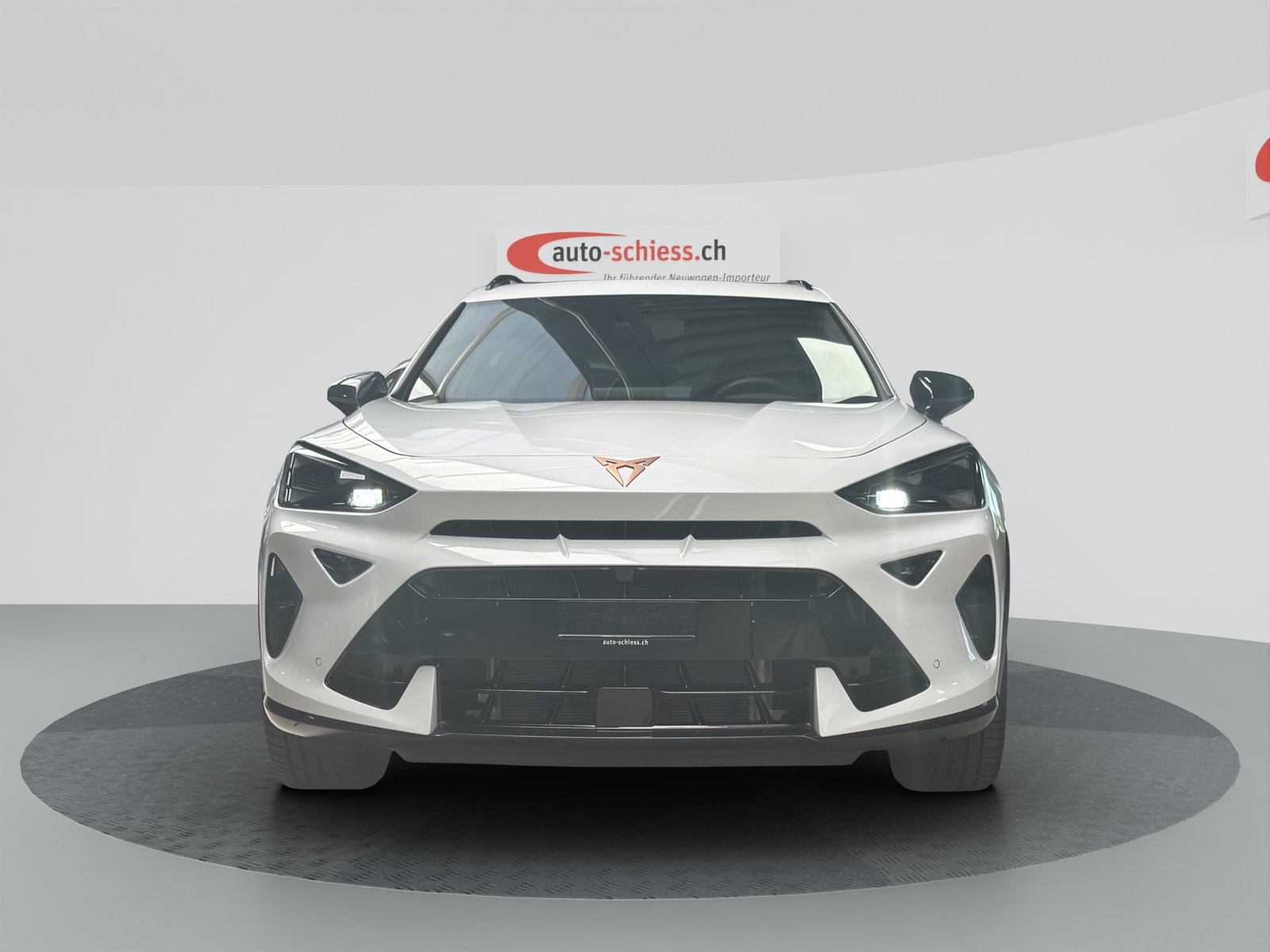 CUPRA Formentor 2.0TSI VZ 4Drive Schwarz Paket DSG, Benzin, Neuwagen, Automatik - 2