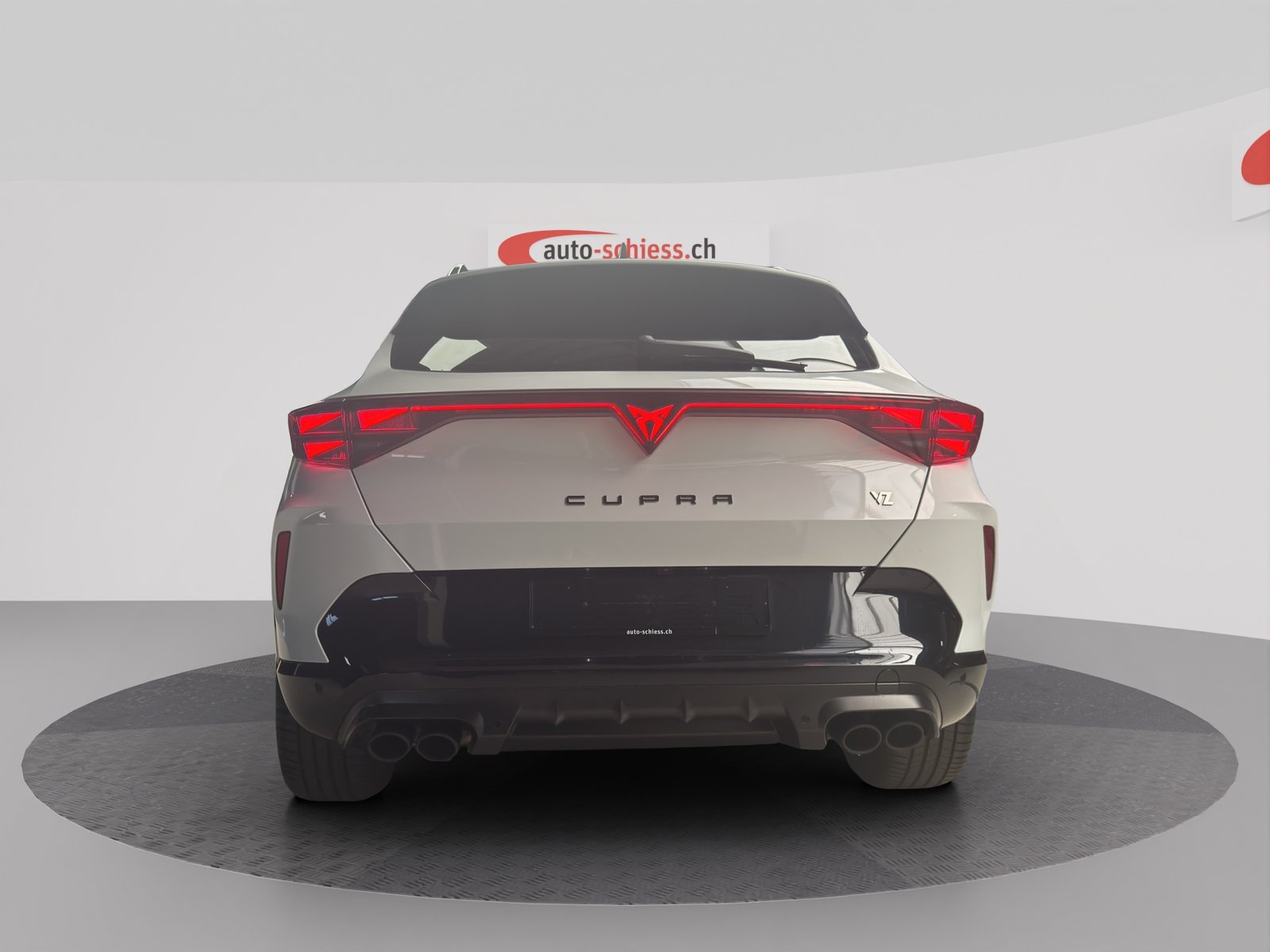 CUPRA Formentor 2.0TSI VZ 4Drive Schwarz Paket DSG, Benzin, Neuwagen, Automatik - 4