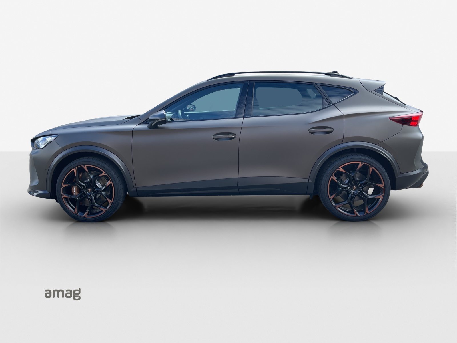 CUPRA FORMENTOR VZ5 4DRIVE PRIME EDITION, Benzina, Auto nuove, Automatico - 2