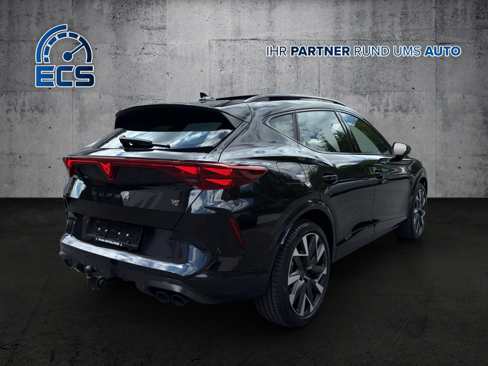 CUPRA Formentor 2.0TSI VZ 4Drive DSG *5 Jahre Garantie*, Benzina, Auto nuove, Automatico - 3