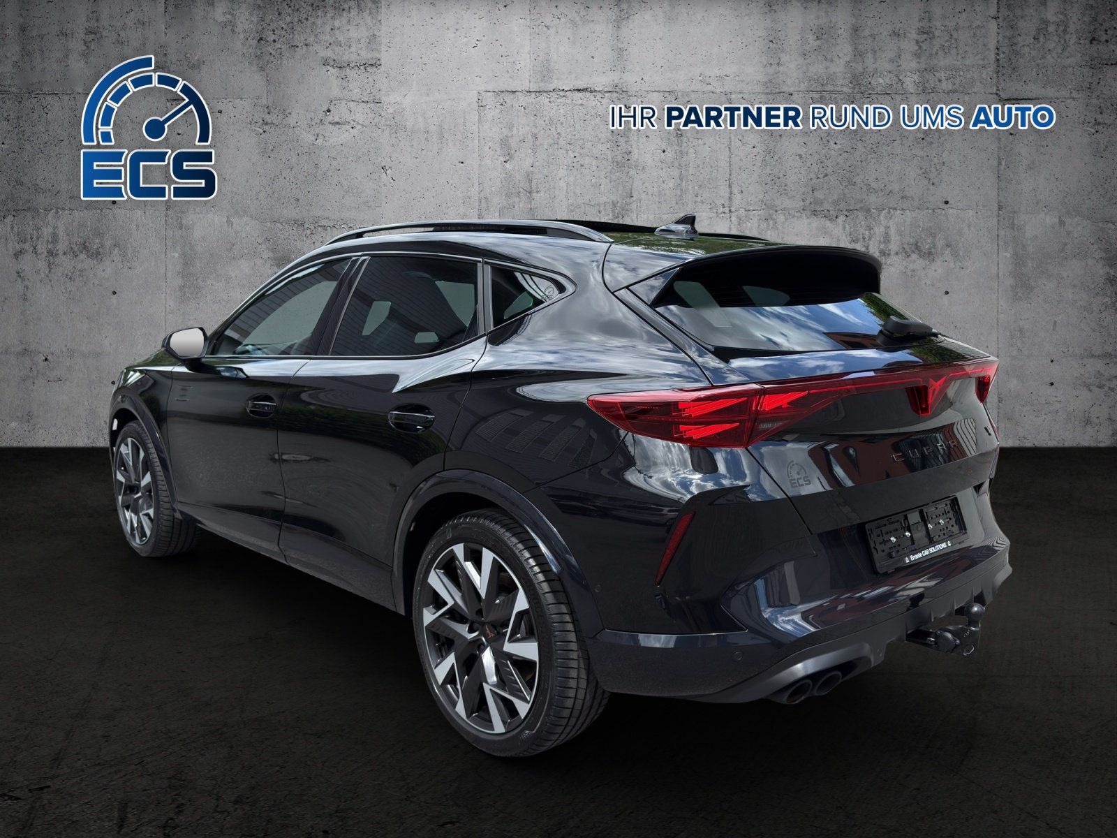 CUPRA Formentor 2.0TSI VZ 4Drive DSG *5 Jahre Garantie*, Benzina, Auto nuove, Automatico - 4