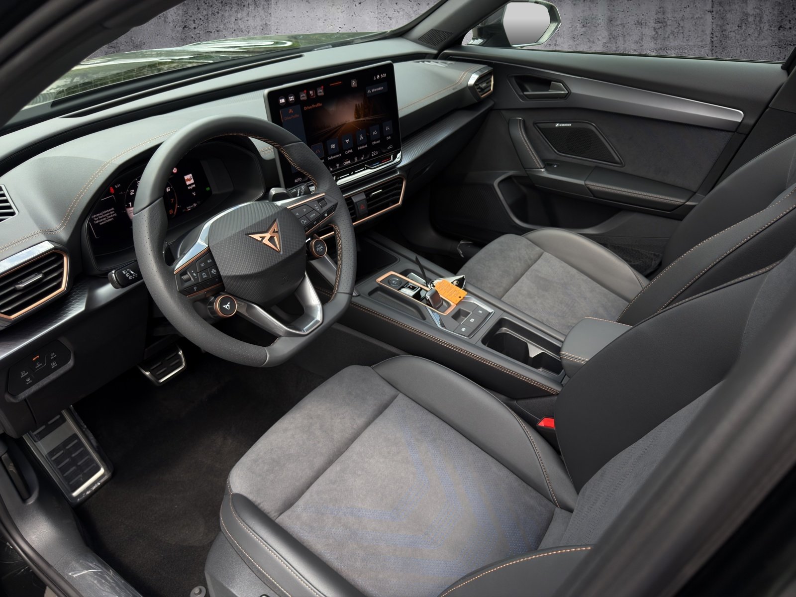 CUPRA Formentor 2.0TSI VZ 4Drive DSG *5 Jahre Garantie*, Benzina, Auto nuove, Automatico - 7