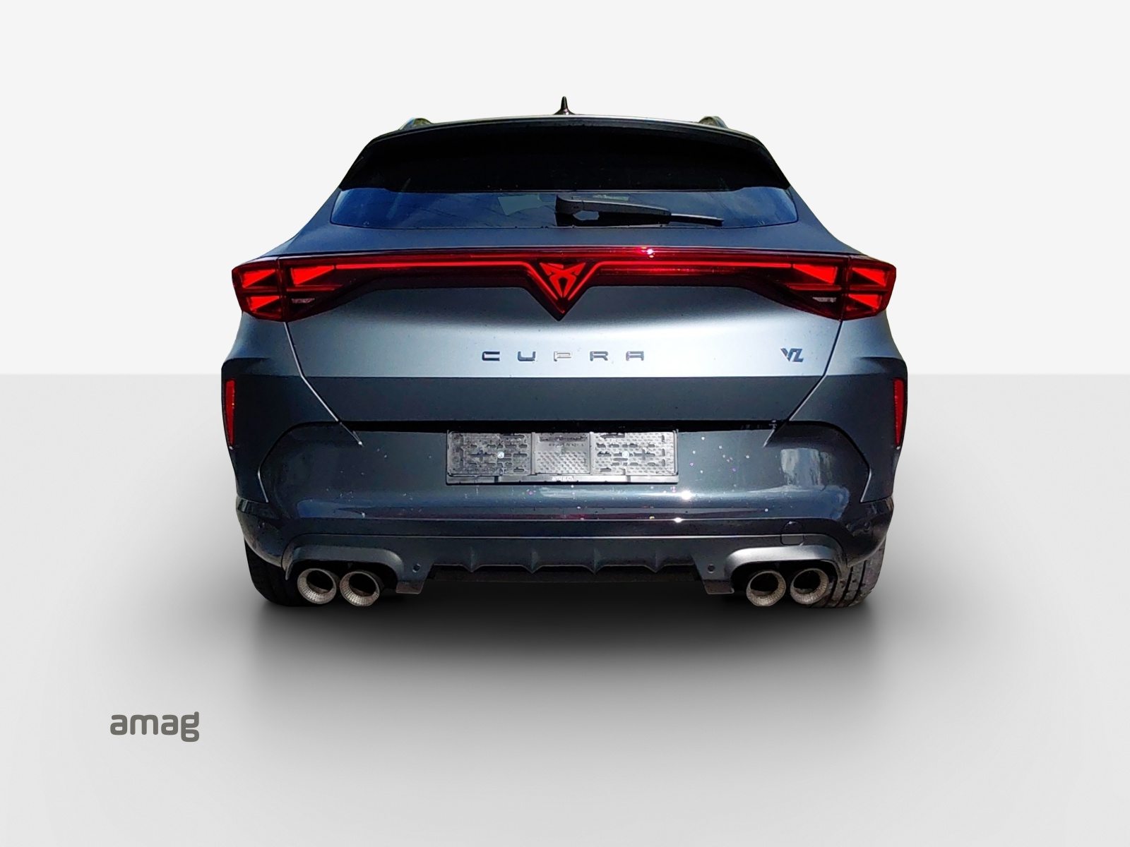 CUPRA FORMENTOR VZ 4DRIVE, Essence, Voiture nouvelle, Automatique - 4