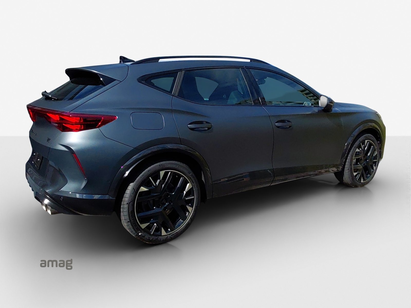 CUPRA FORMENTOR VZ 4DRIVE, Essence, Voiture nouvelle, Automatique - 5