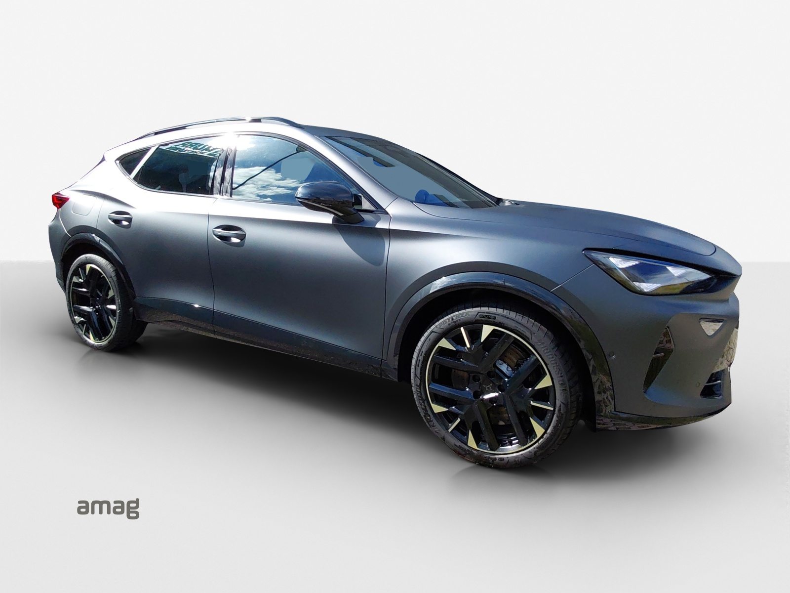 CUPRA FORMENTOR VZ 4DRIVE, Essence, Voiture nouvelle, Automatique - 6