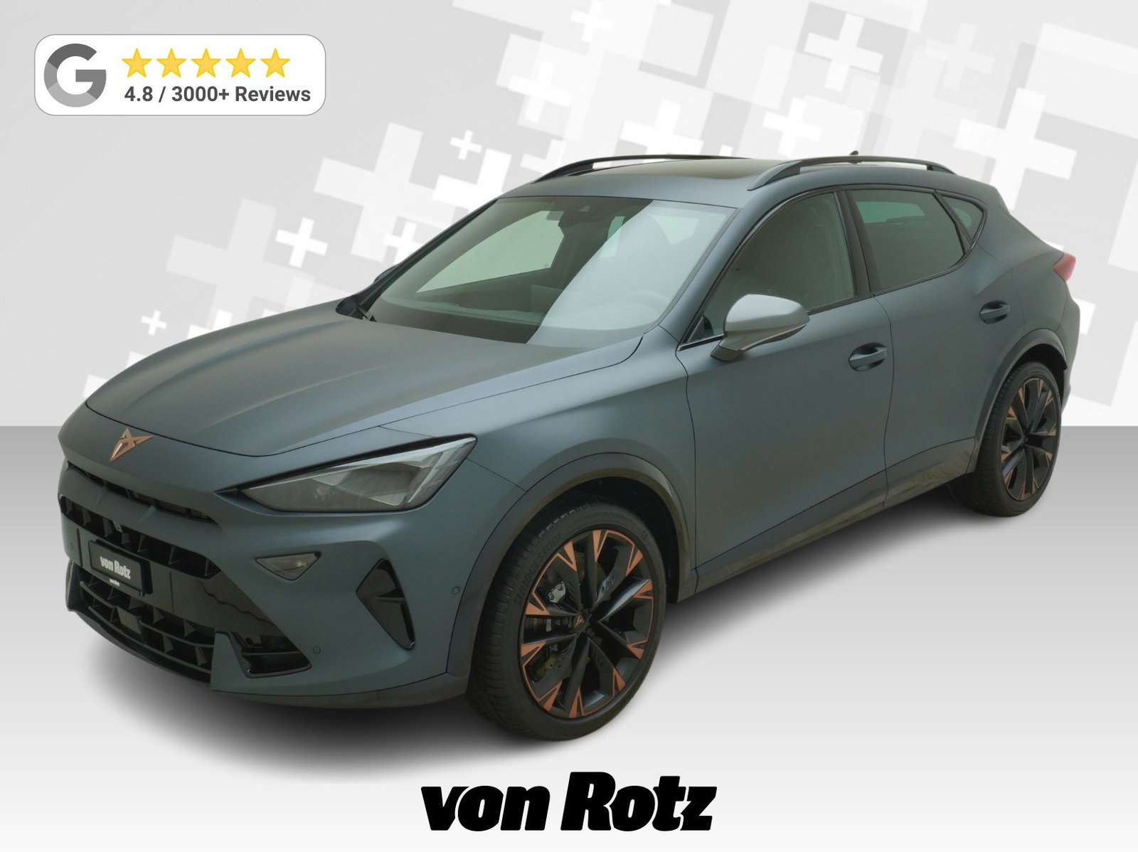 CUPRA Formentor 2.0 TSI VZ 4Drive DSG