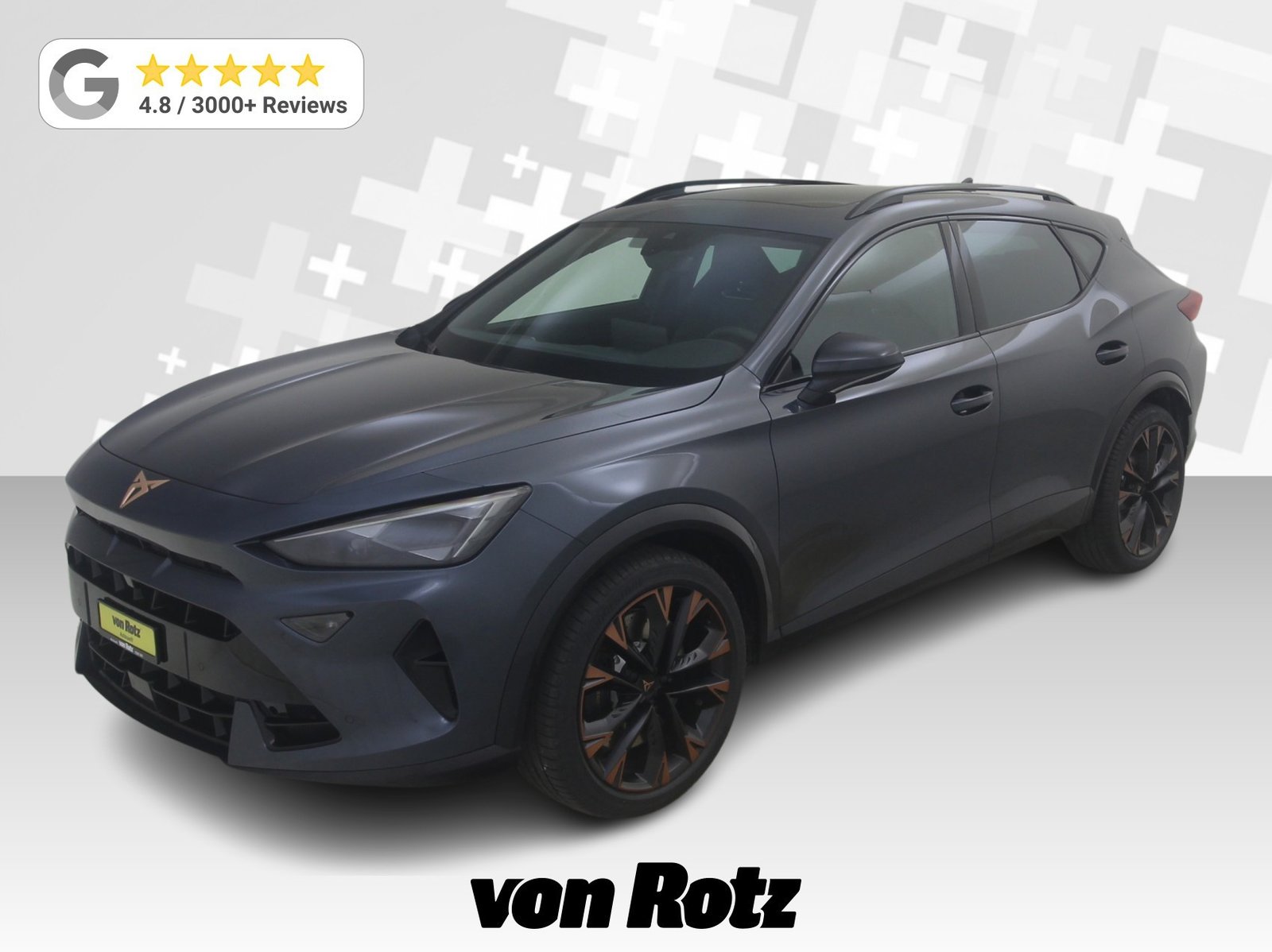 CUPRA Formentor 2.0 TSI VZ 4Drive DSG