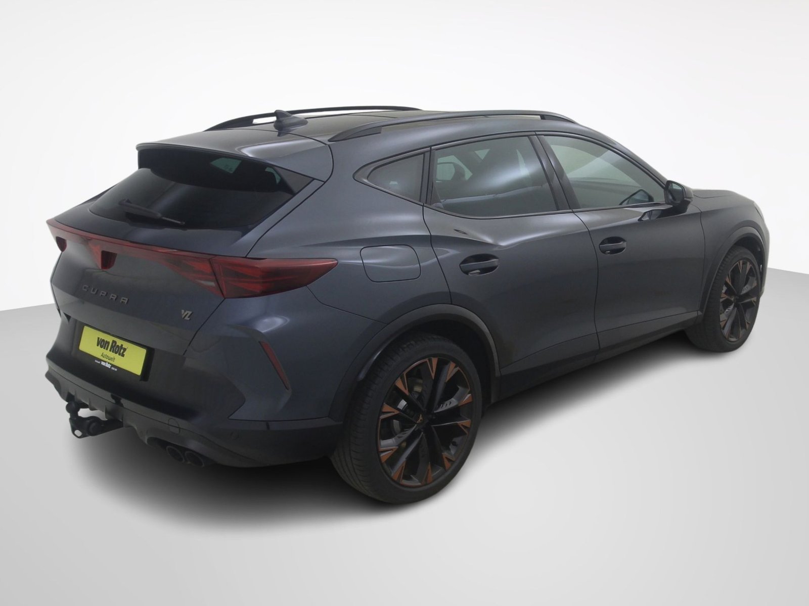 CUPRA Formentor 2.0 TSI VZ 4Drive DSG, Benzin, Neuwagen, Automatik - 5