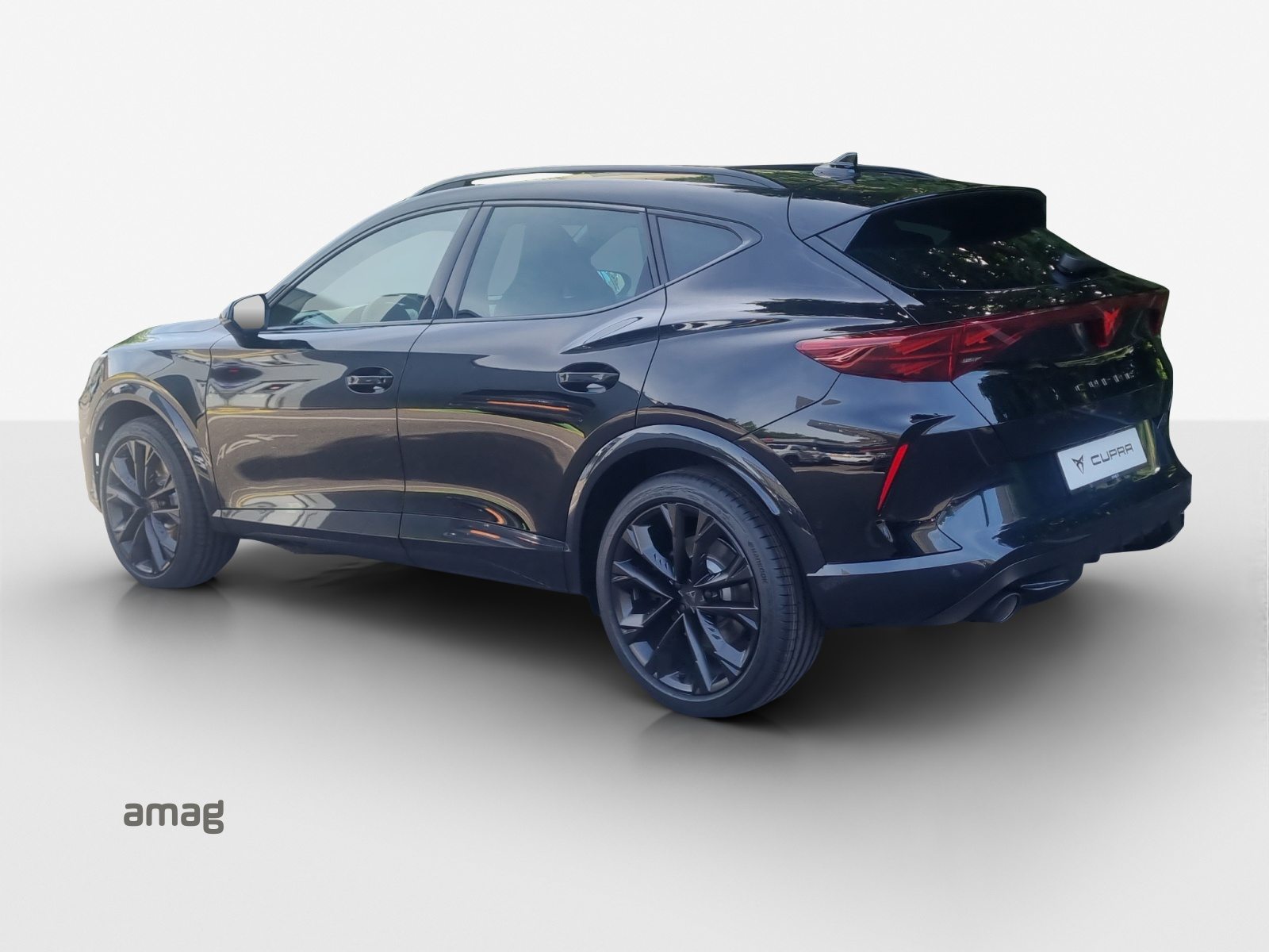 CUPRA FORMENTOR VZ PRIME EDITION, Benzin, Neuwagen, Automatik - 3
