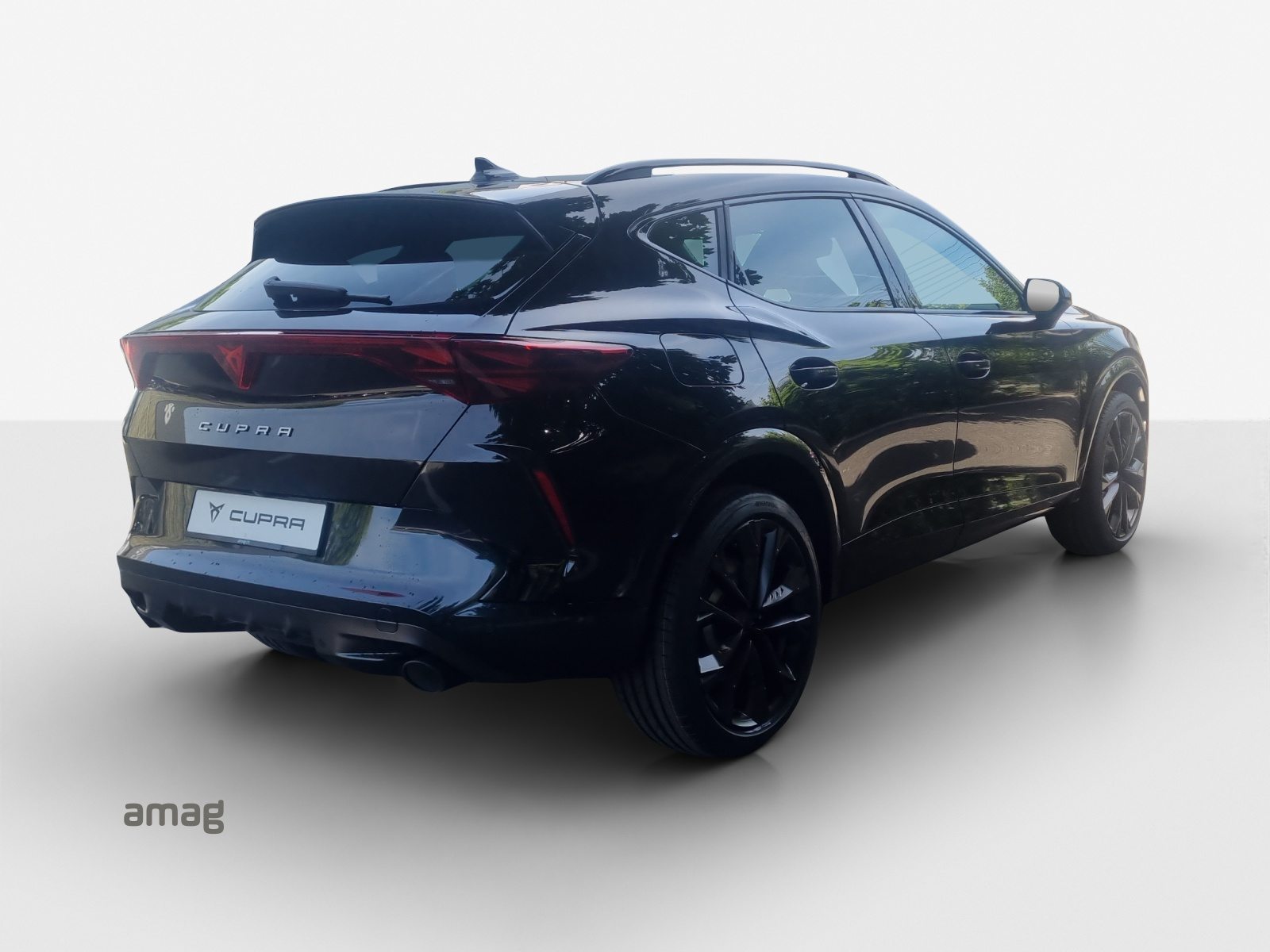CUPRA FORMENTOR VZ PRIME EDITION, Benzin, Neuwagen, Automatik - 5