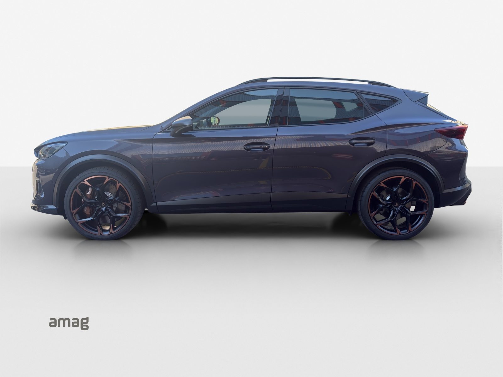 CUPRA FORMENTOR VZ5 4DRIVE PRIME EDITION, Essence, Voiture nouvelle, Automatique - 2