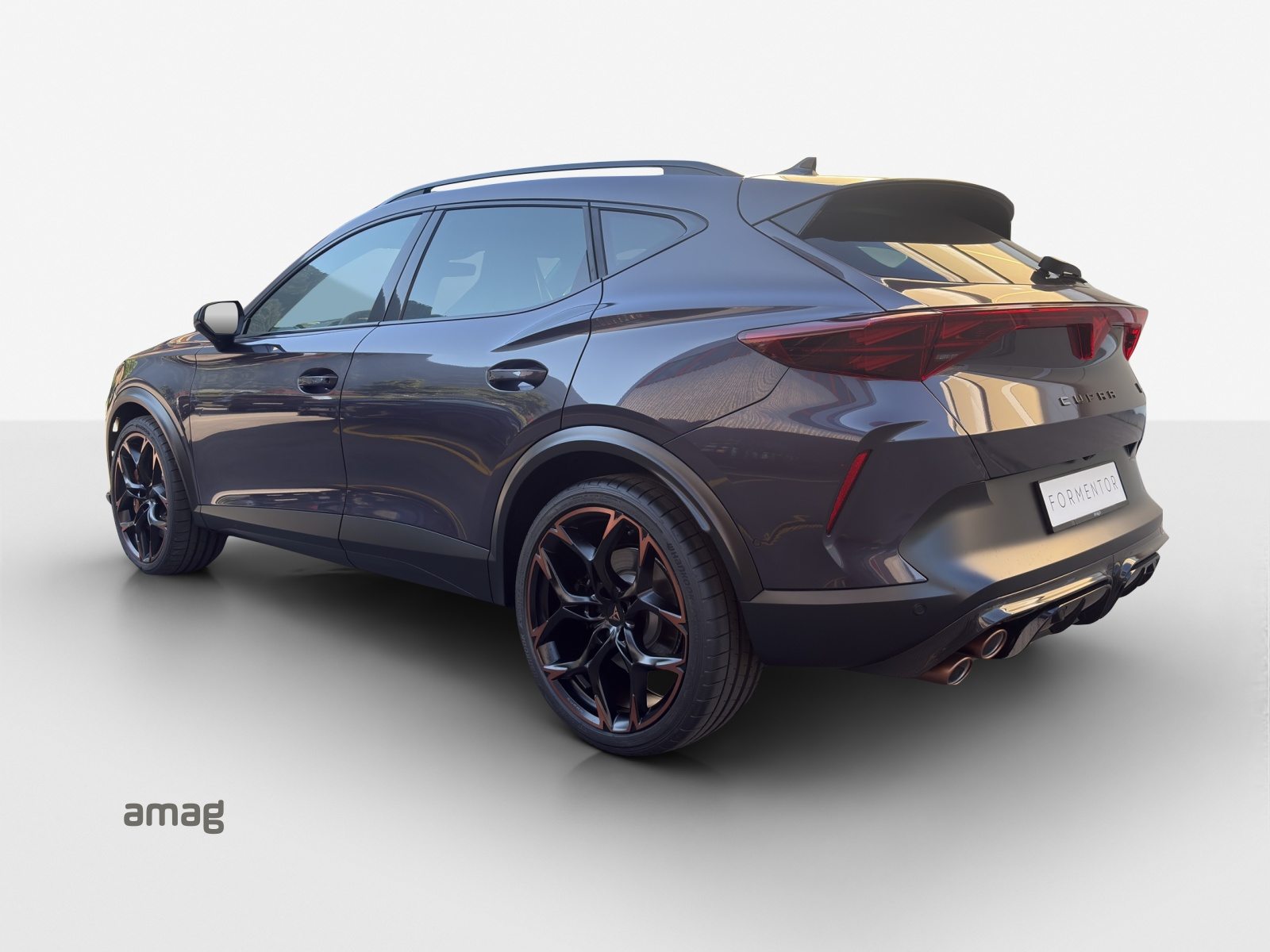 CUPRA FORMENTOR VZ5 4DRIVE PRIME EDITION, Essence, Voiture nouvelle, Automatique - 3