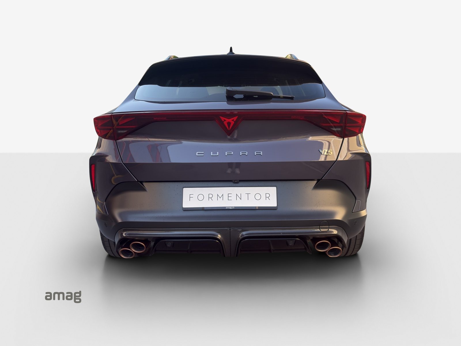 CUPRA FORMENTOR VZ5 4DRIVE PRIME EDITION, Essence, Voiture nouvelle, Automatique - 4