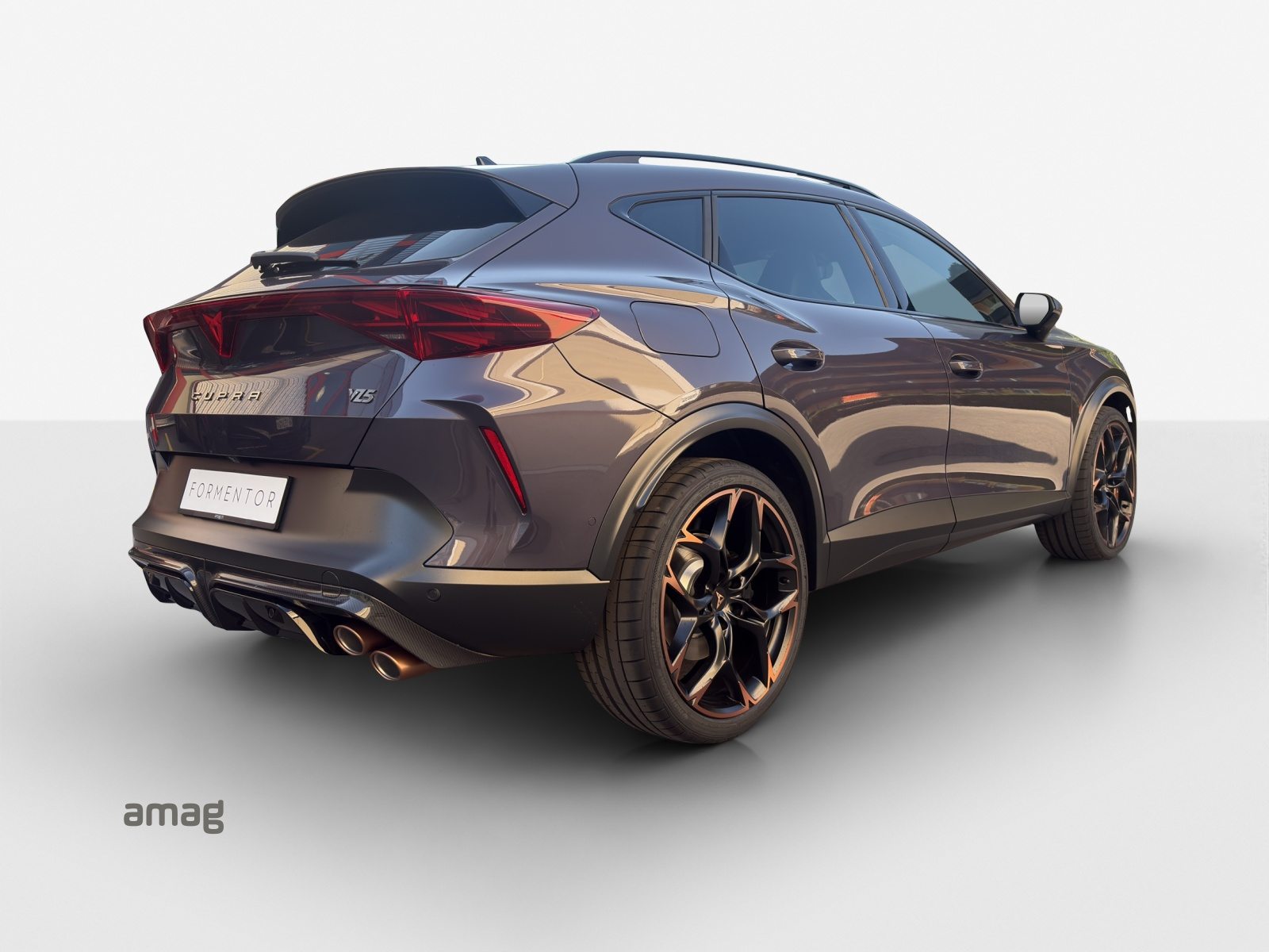 CUPRA FORMENTOR VZ5 4DRIVE PRIME EDITION, Essence, Voiture nouvelle, Automatique - 5
