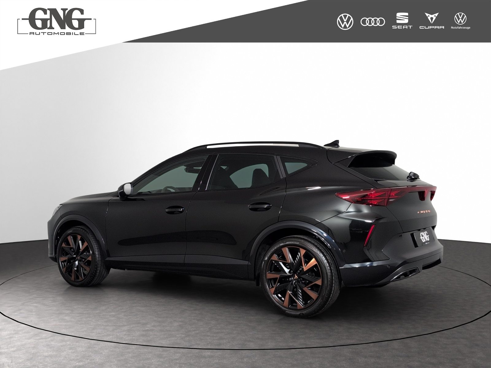 CUPRA FORMENTOR 4DRIVE PRIME EDITION, Benzin, Neuwagen, Automatik - 2