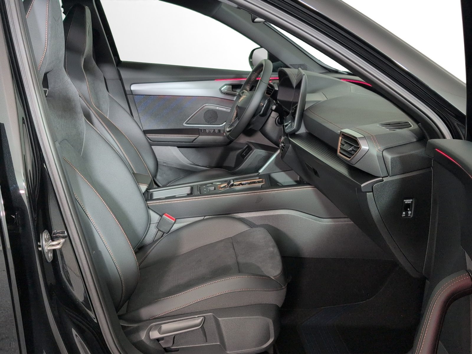 CUPRA FORMENTOR 4DRIVE PRIME EDITION, Benzin, Neuwagen, Automatik - 7
