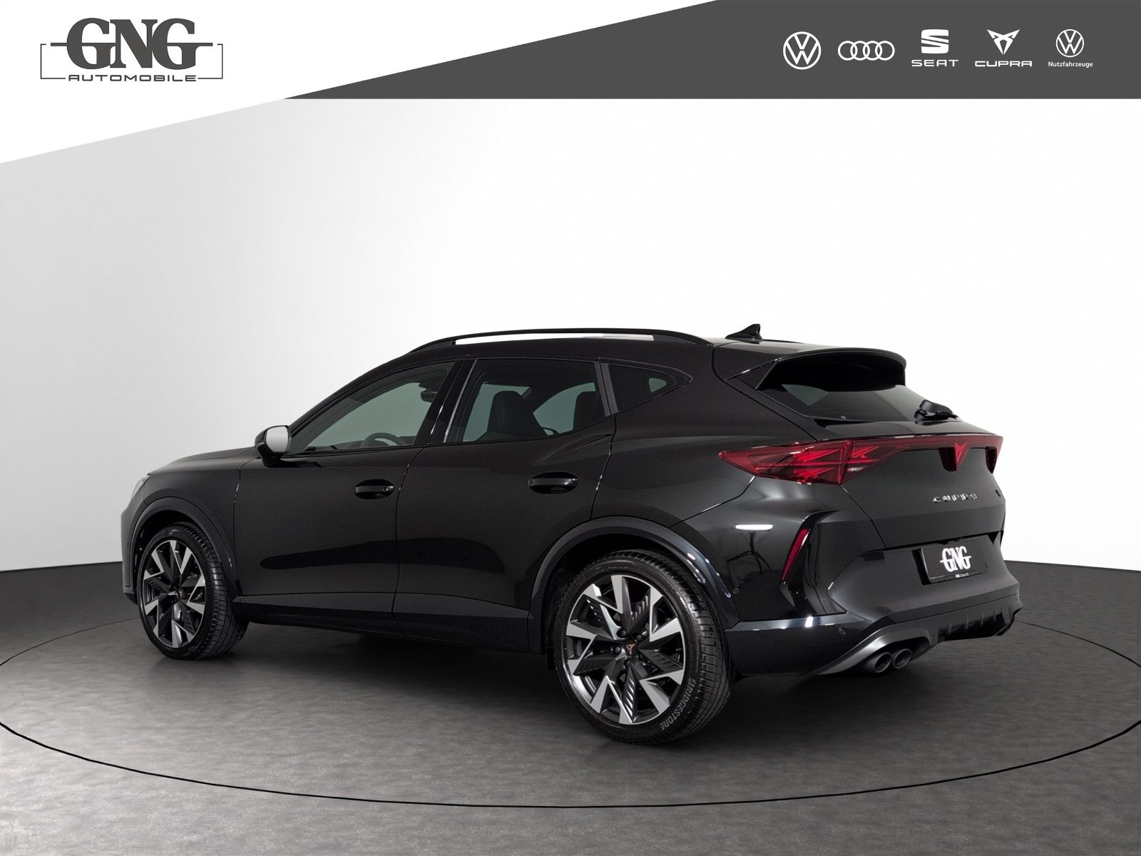 CUPRA FORMENTOR VZ 4DRIVE PRIME EDITION, Benzina, Auto nuove, Automatico - 2