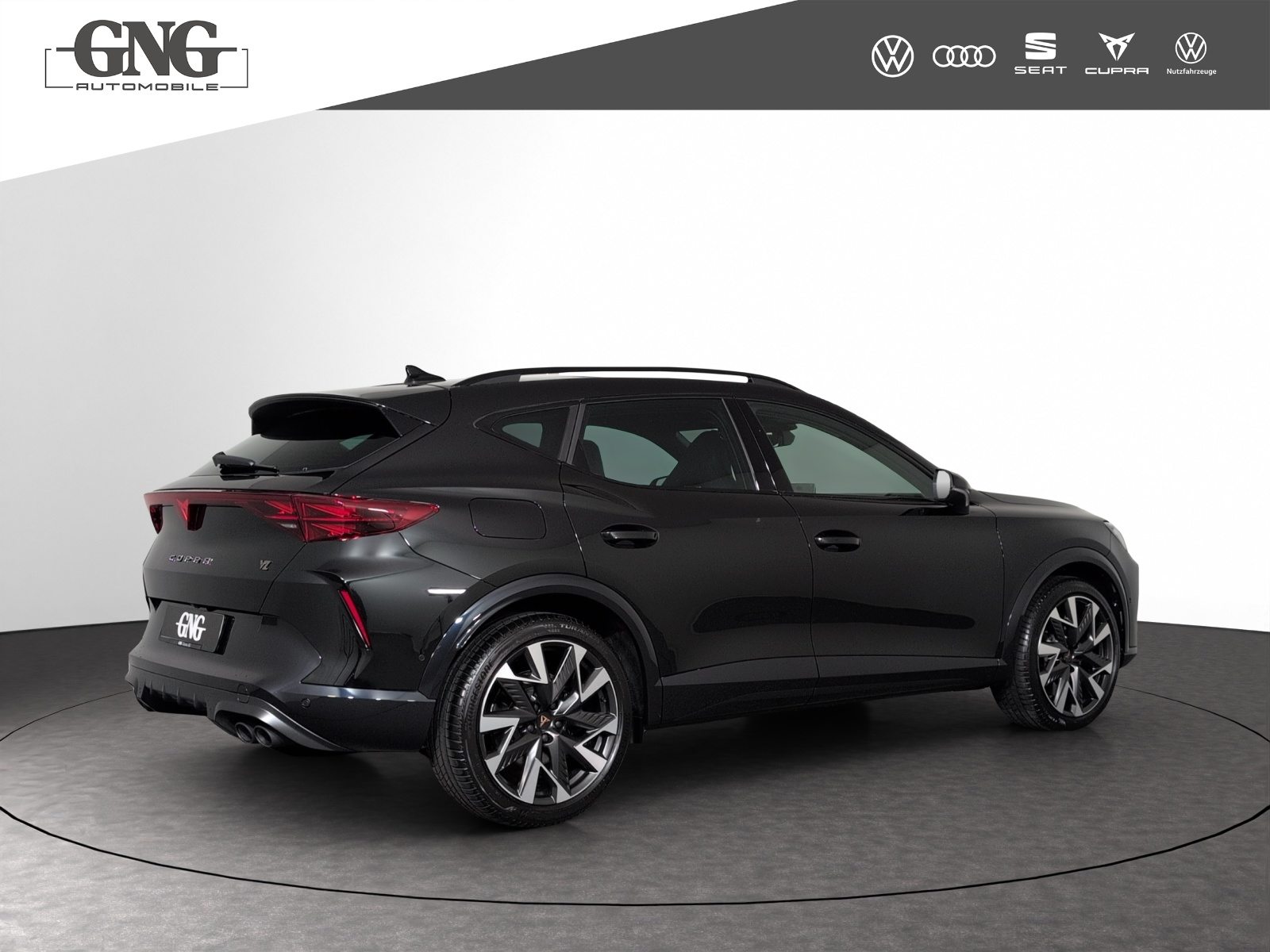 CUPRA FORMENTOR VZ 4DRIVE PRIME EDITION, Benzina, Auto nuove, Automatico - 3