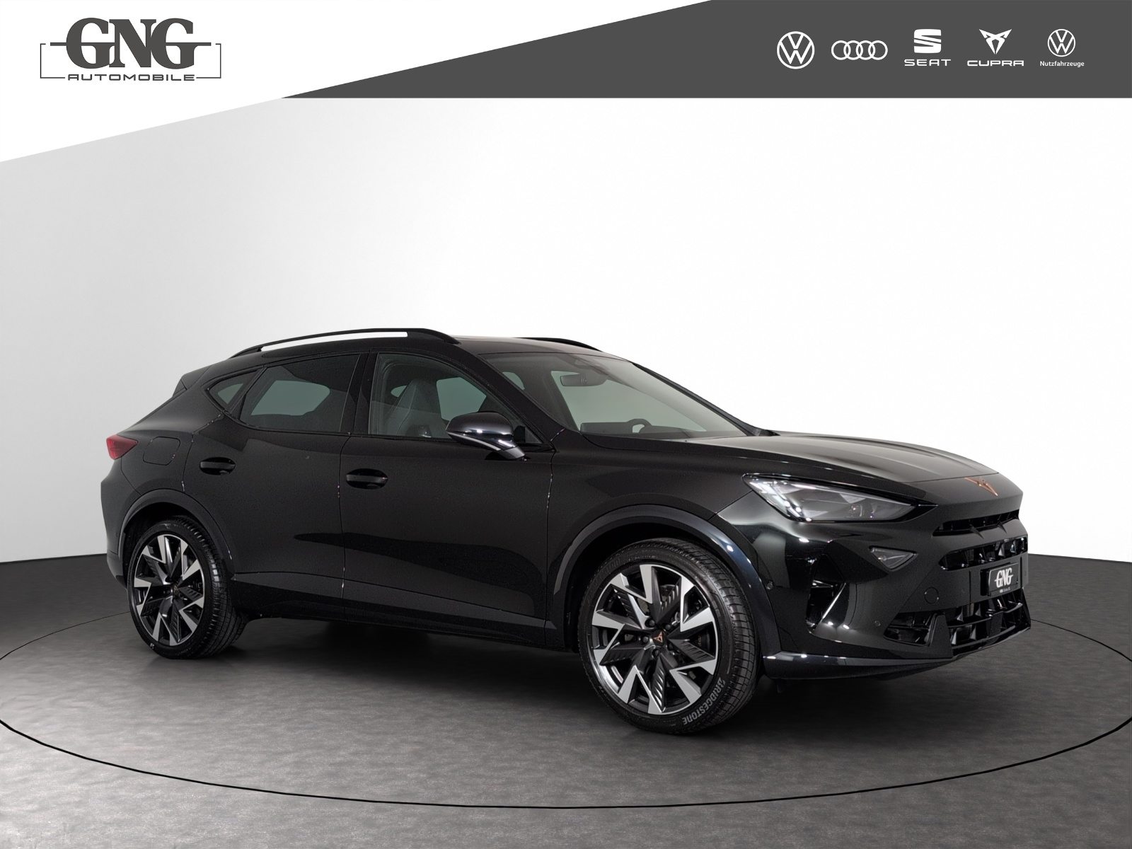 CUPRA FORMENTOR VZ 4DRIVE PRIME EDITION, Benzina, Auto nuove, Automatico - 4