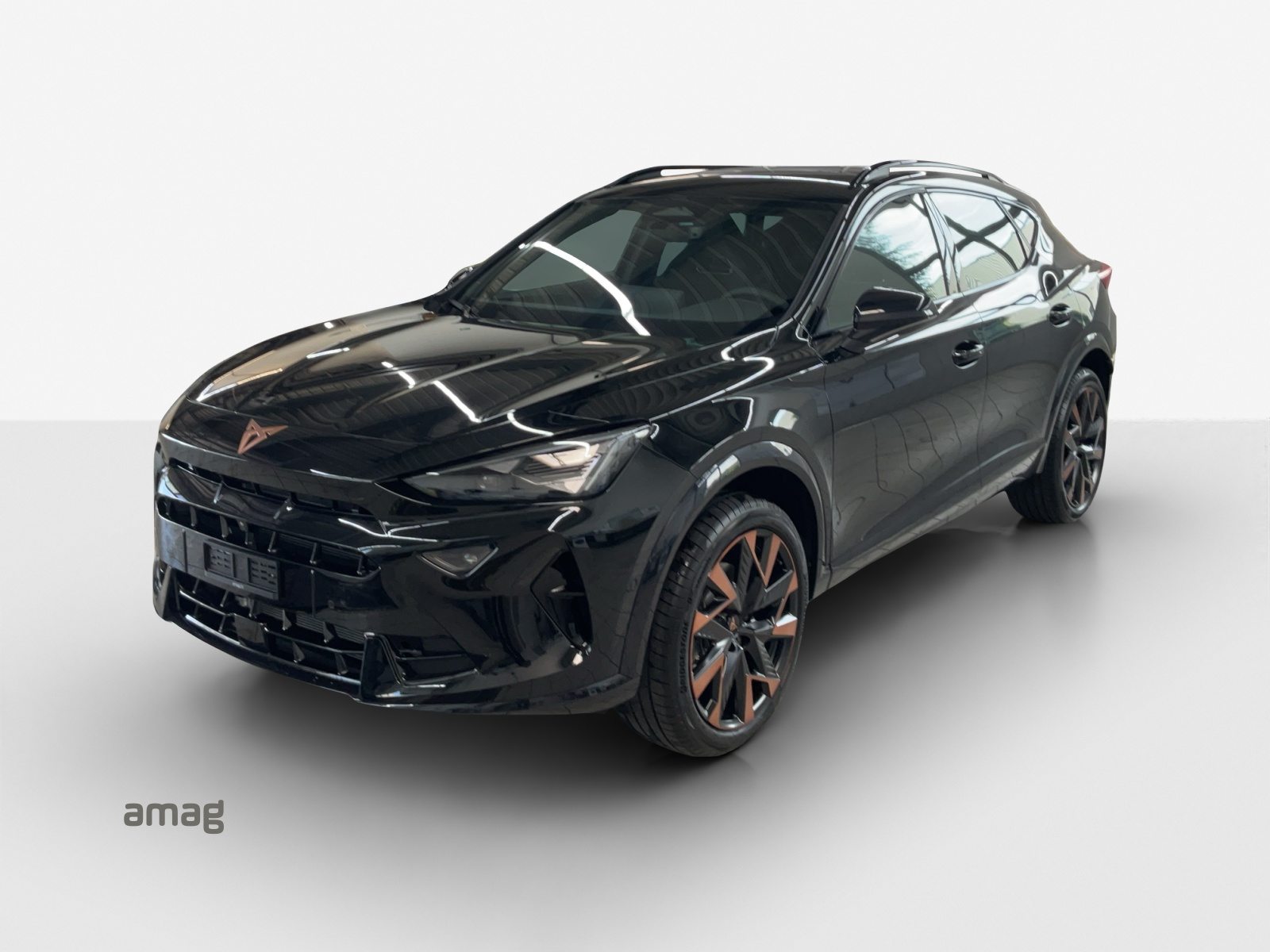 CUPRA FORMENTOR 4DRIVE PRIME EDITION