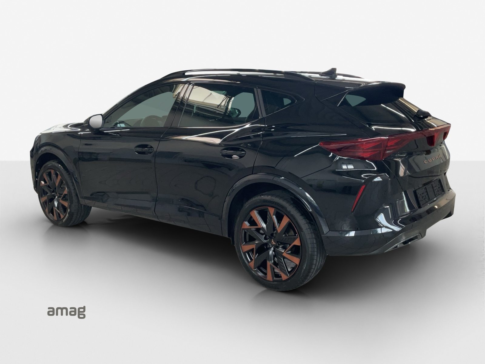 CUPRA FORMENTOR 4DRIVE PRIME EDITION, Essence, Voiture nouvelle, Automatique - 3