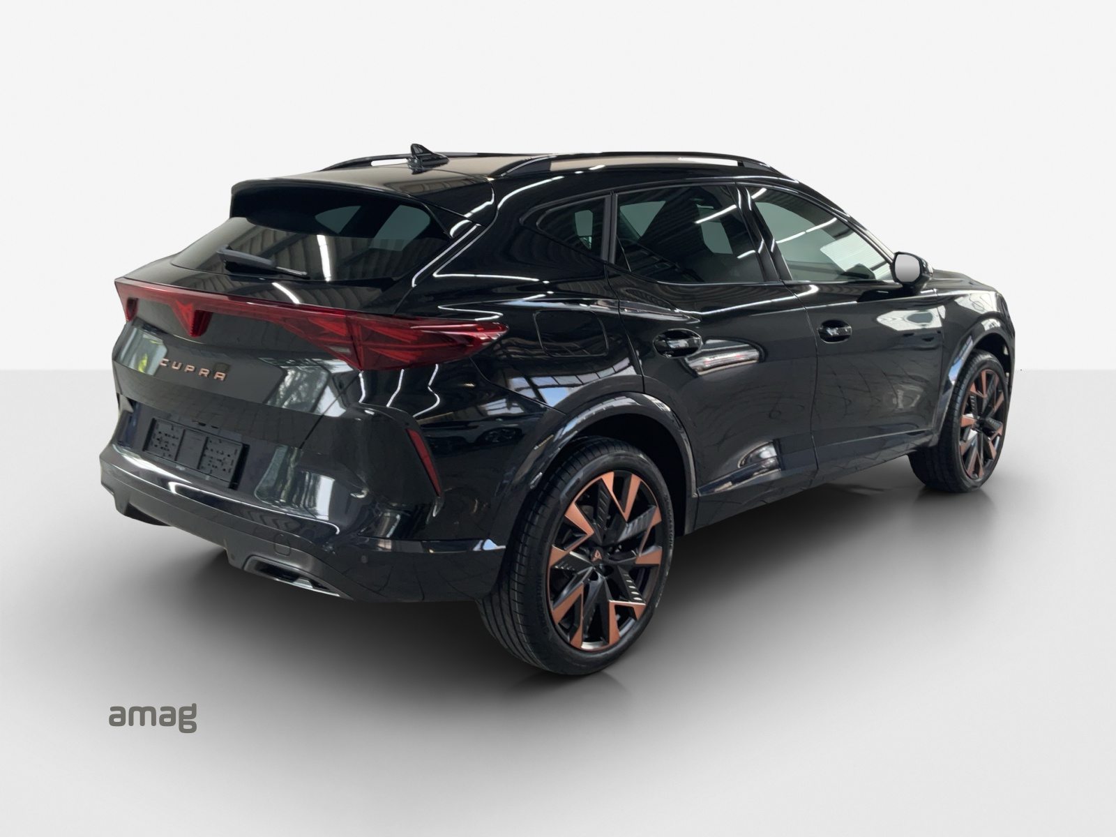 CUPRA FORMENTOR 4DRIVE PRIME EDITION, Essence, Voiture nouvelle, Automatique - 5