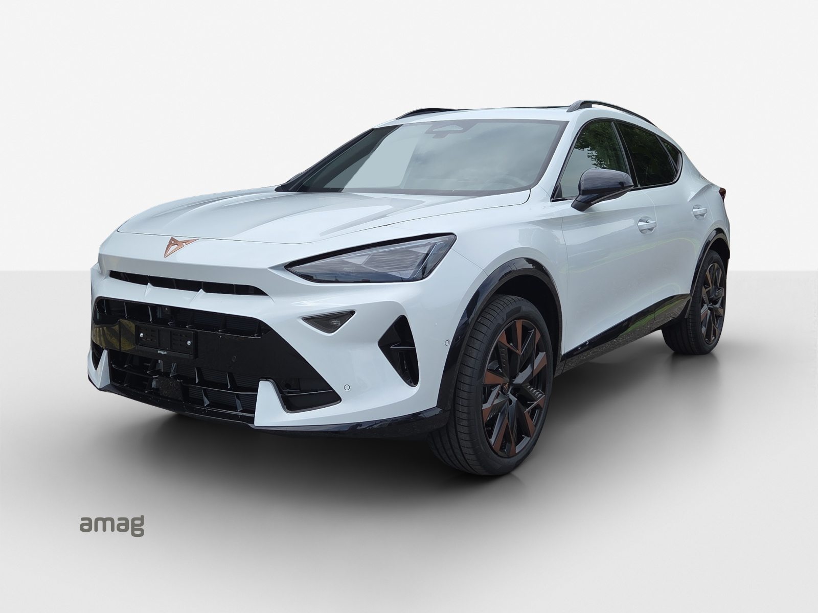 CUPRA FORMENTOR PRIME EDITION, Petrol, New car, Automatic