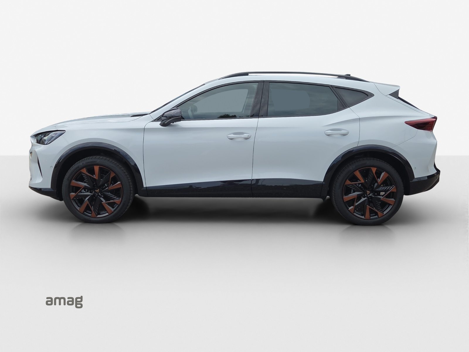 CUPRA FORMENTOR PRIME EDITION, Petrol, New car, Automatic - 2