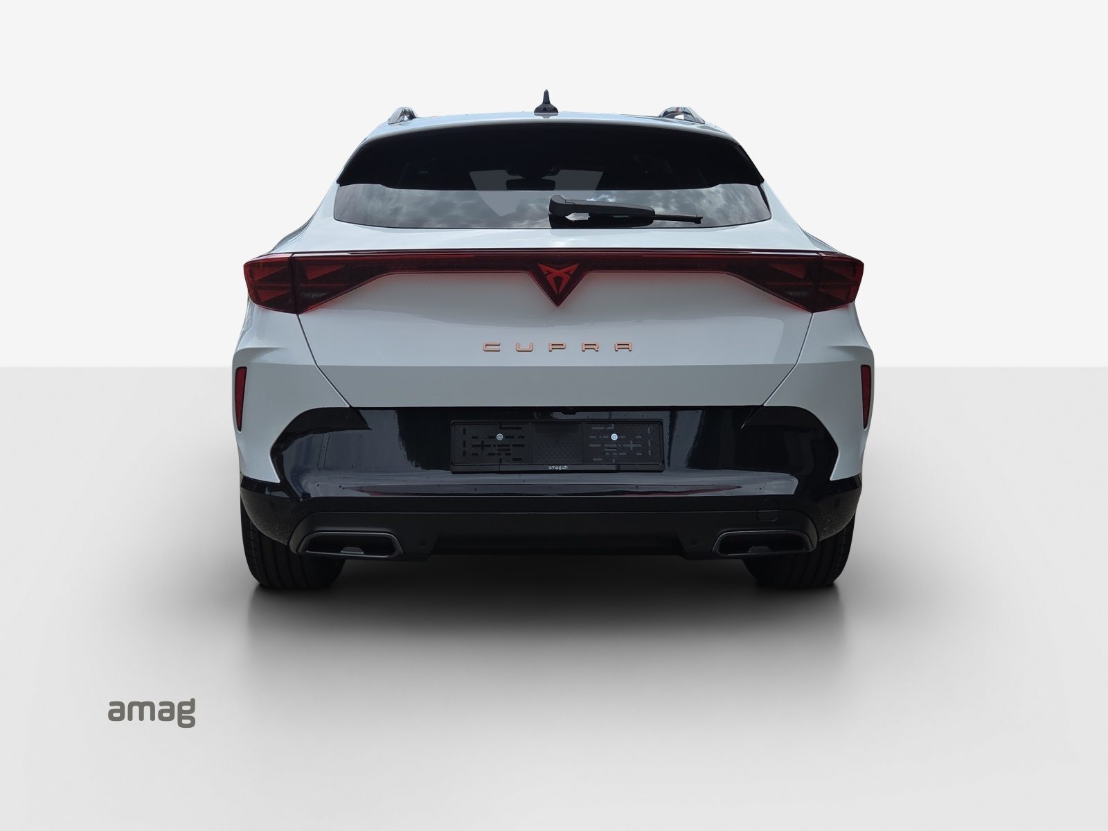 CUPRA FORMENTOR PRIME EDITION, Petrol, New car, Automatic - 4