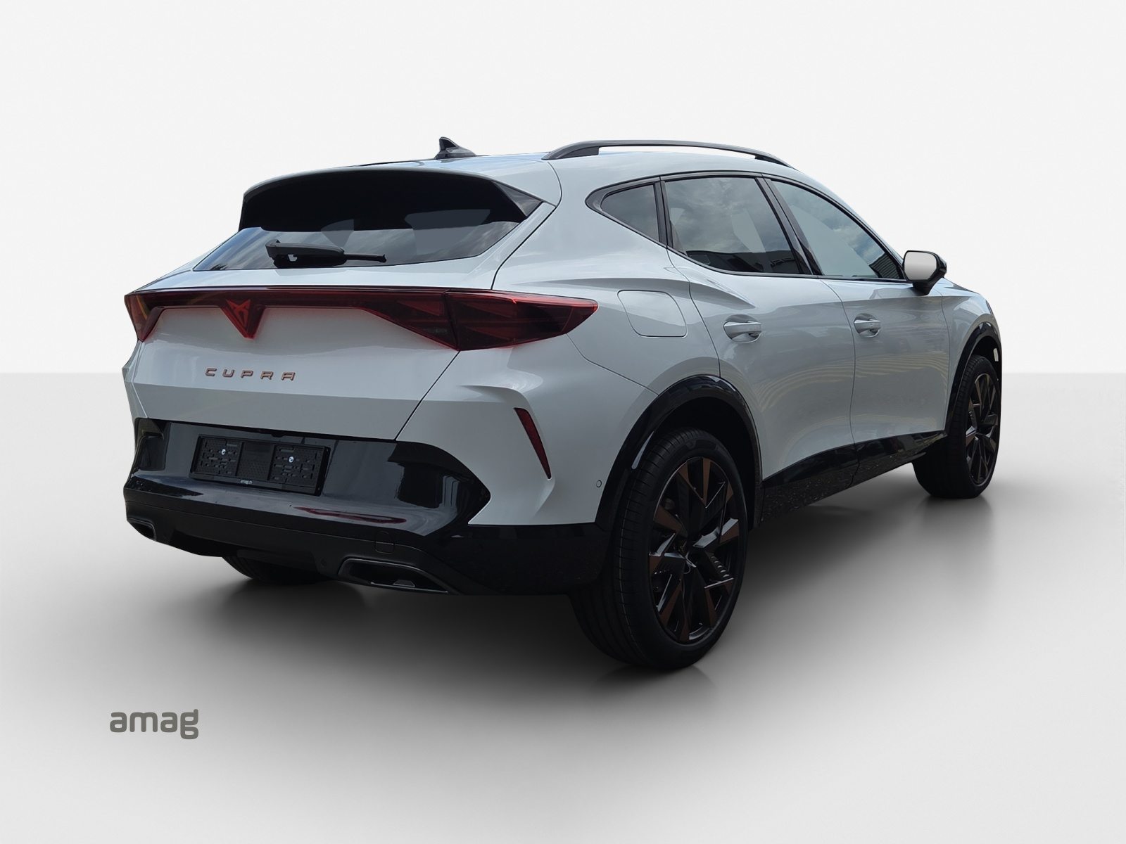 CUPRA FORMENTOR PRIME EDITION, Petrol, New car, Automatic - 5