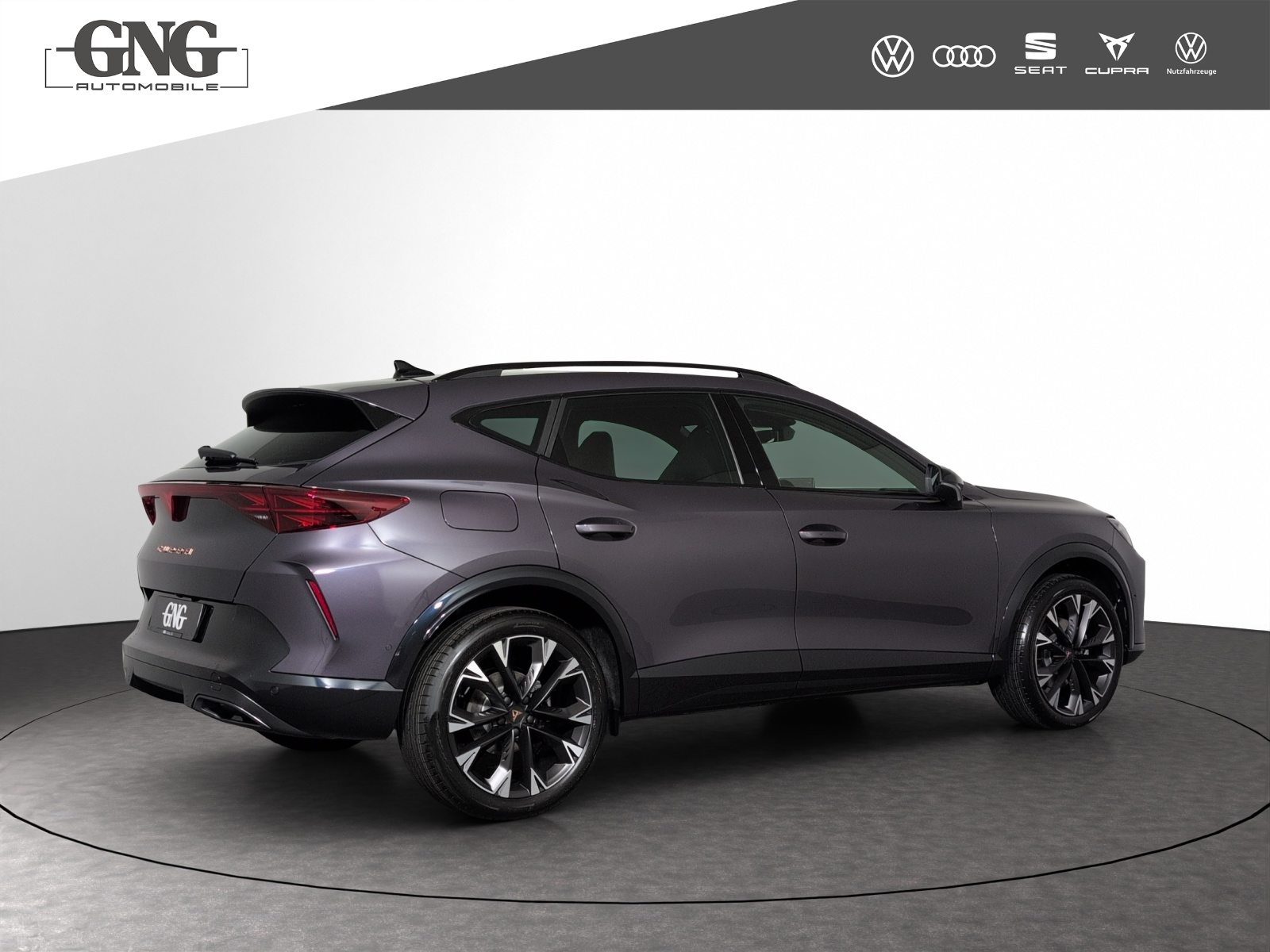 CUPRA FORMENTOR 4DRIVE PRIME EDITION, Essence, Voiture nouvelle, Automatique - 3