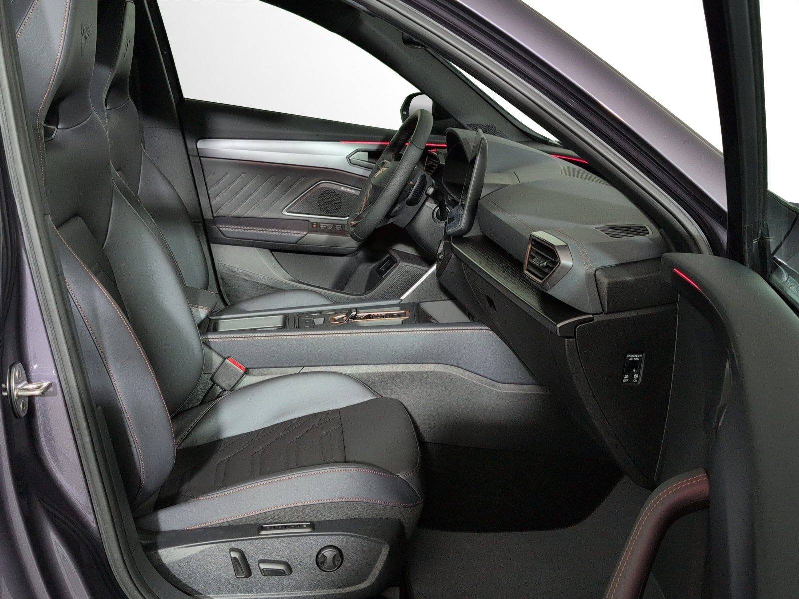 CUPRA FORMENTOR 4DRIVE PRIME EDITION, Essence, Voiture nouvelle, Automatique - 7