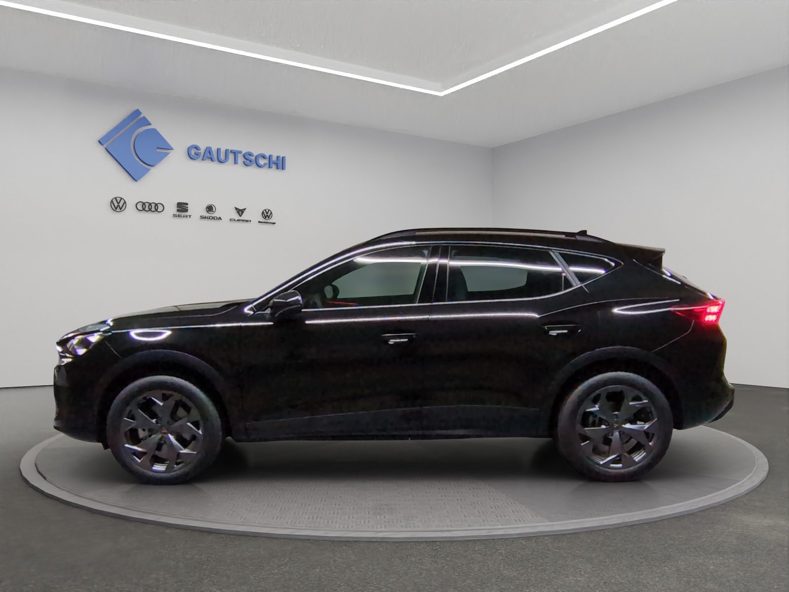 CUPRA FORMENTOR 4DRIVE PRIME EDITION, Essence, Voiture nouvelle, Automatique - 2